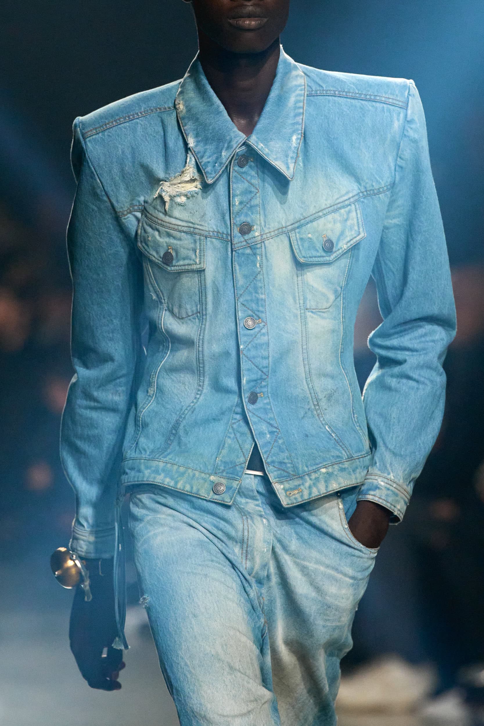 Egonlab Fall 2024 Men’s Fashion Show Details
