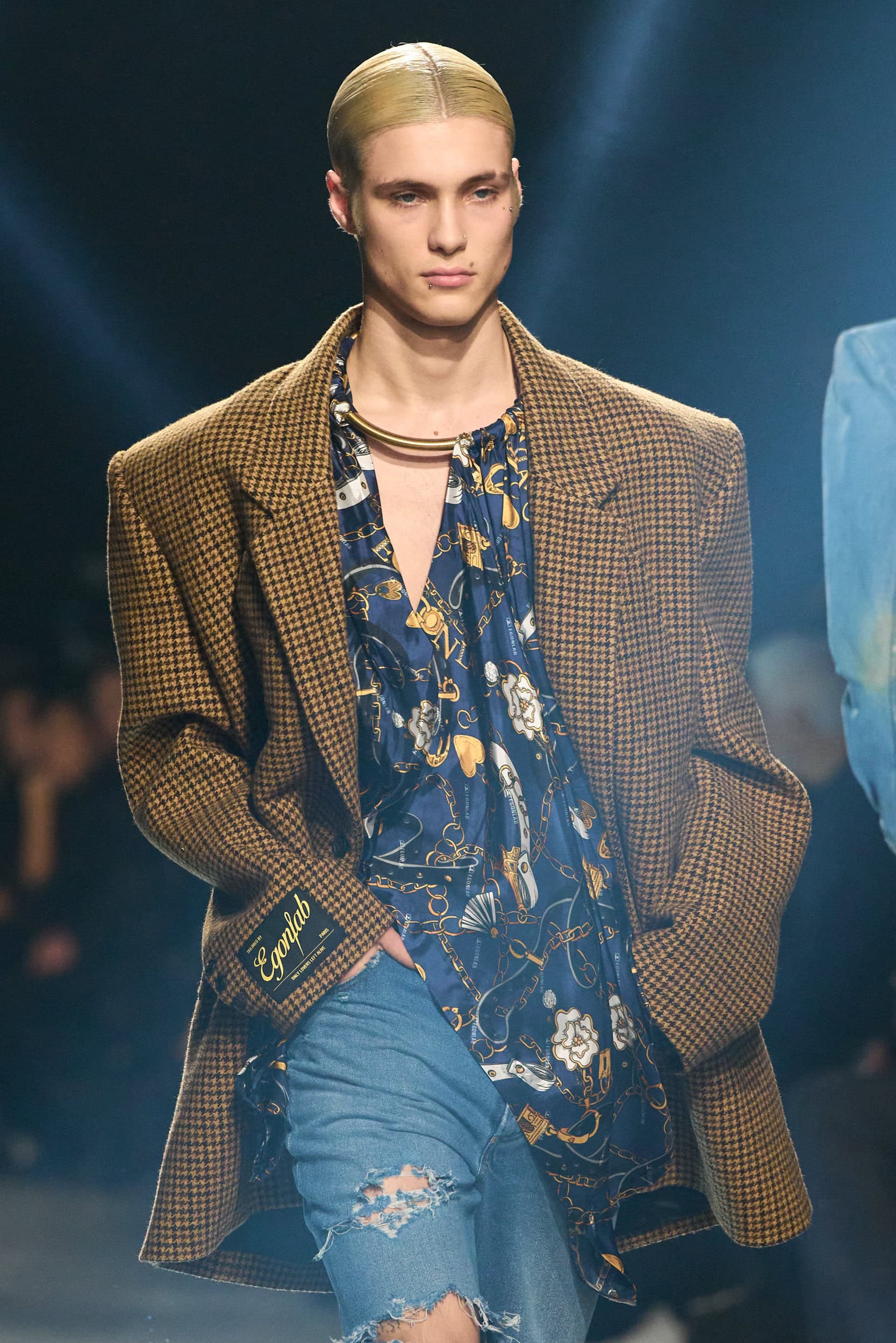 Egonlab Fall 2024 Men’s Fashion Show Details
