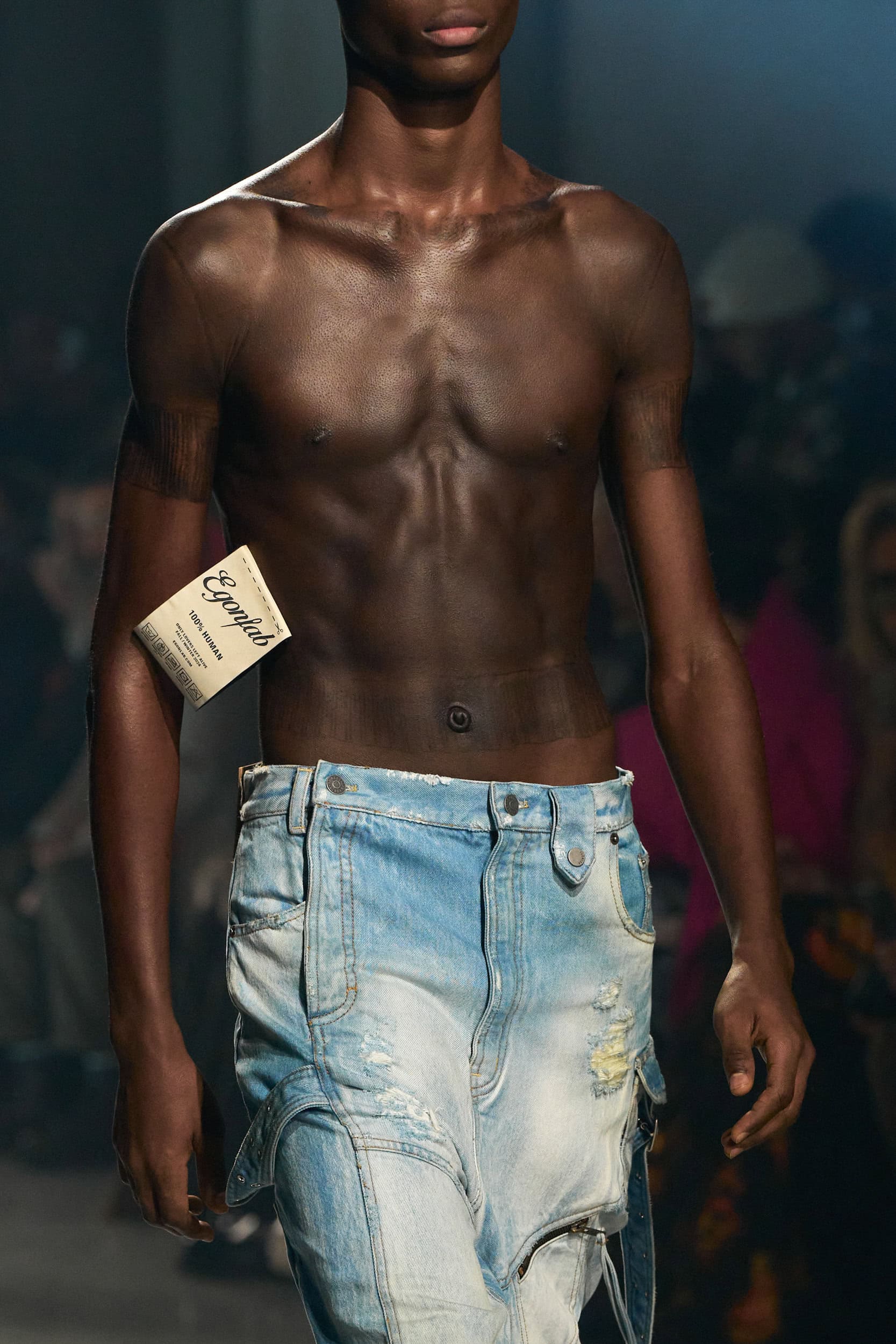 Egonlab Fall 2024 Men’s Fashion Show Details