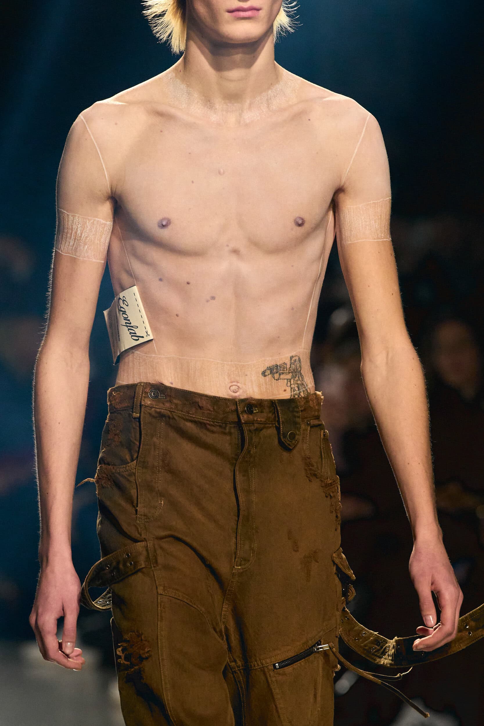 Egonlab Fall 2024 Men’s Fashion Show Details