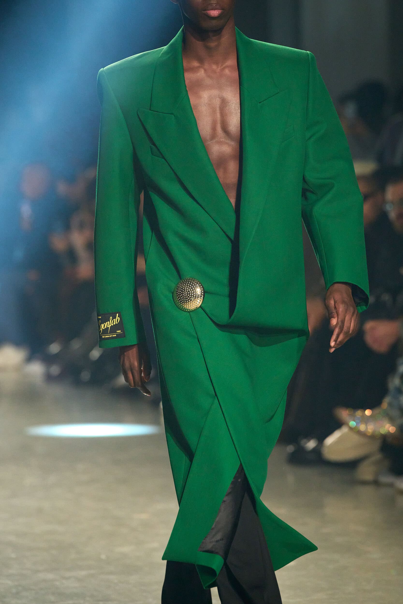 Egonlab Fall 2024 Men’s Fashion Show Details