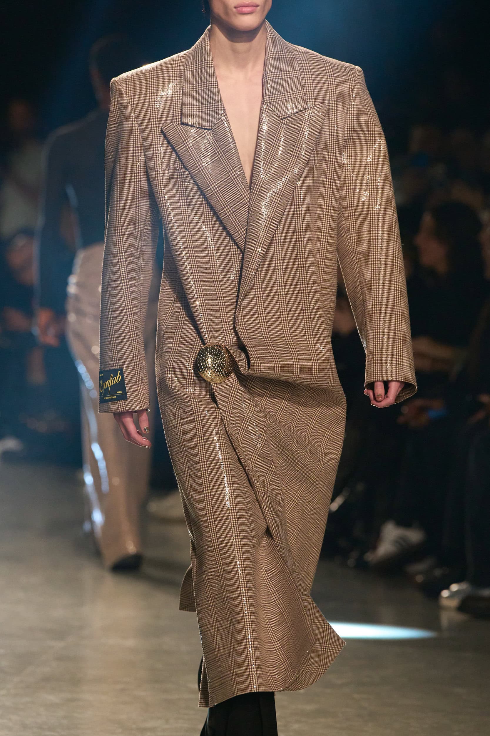 Egonlab Fall 2024 Men’s Fashion Show Details
