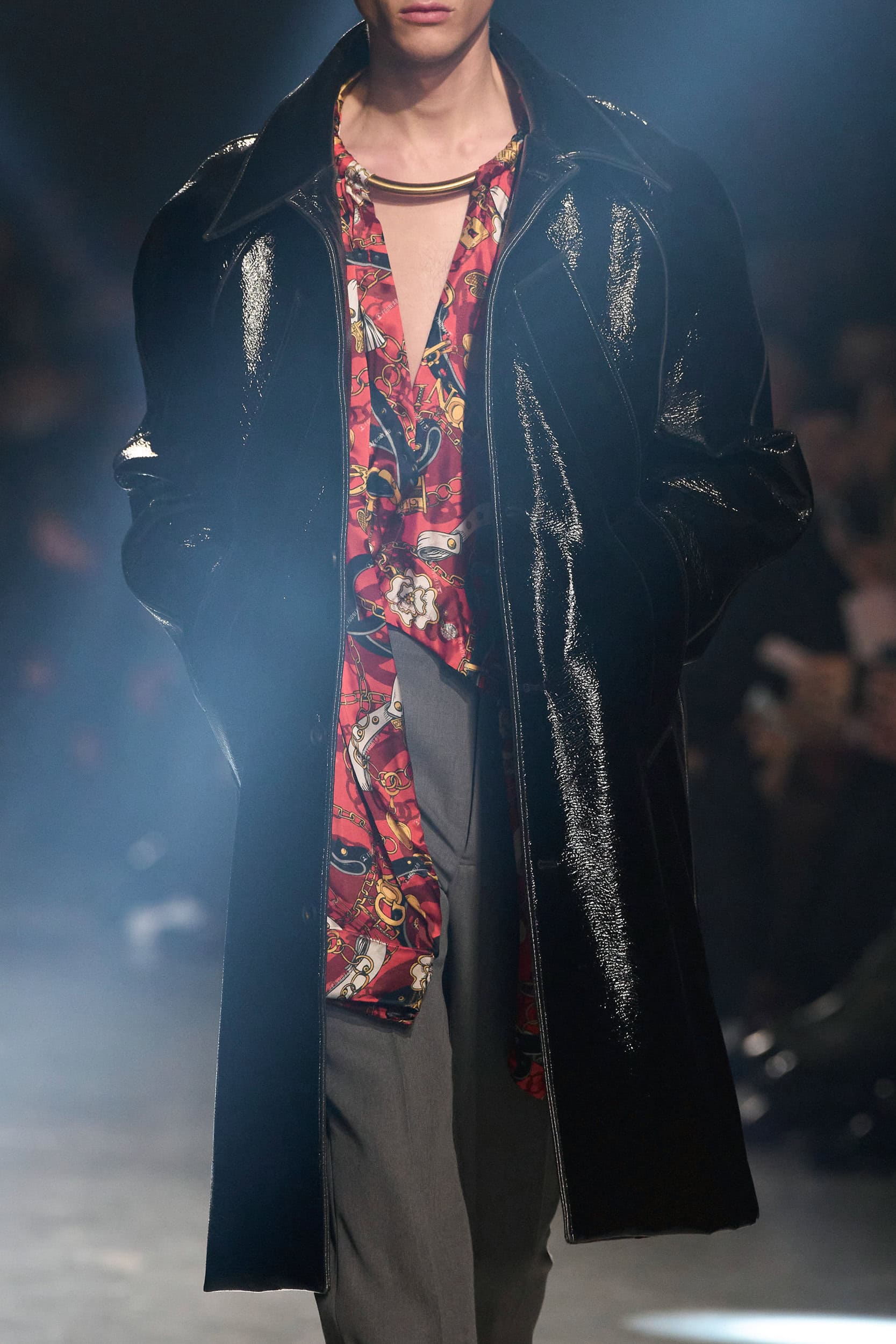 Egonlab Fall 2024 Men’s Fashion Show Details