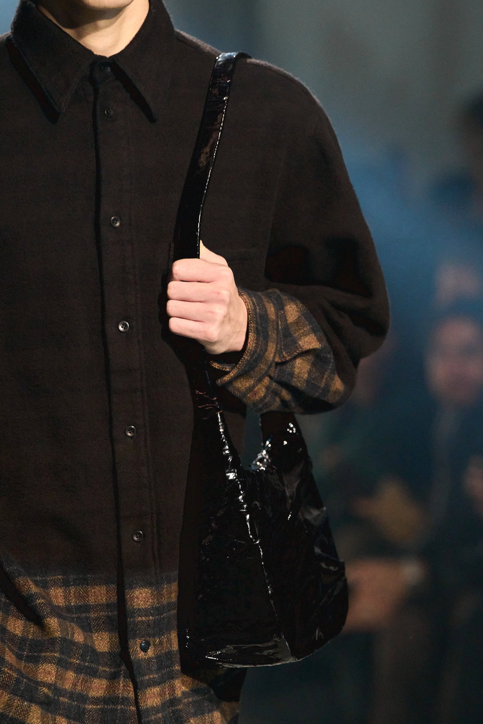 Egonlab Fall 2024 Men’s Fashion Show Details