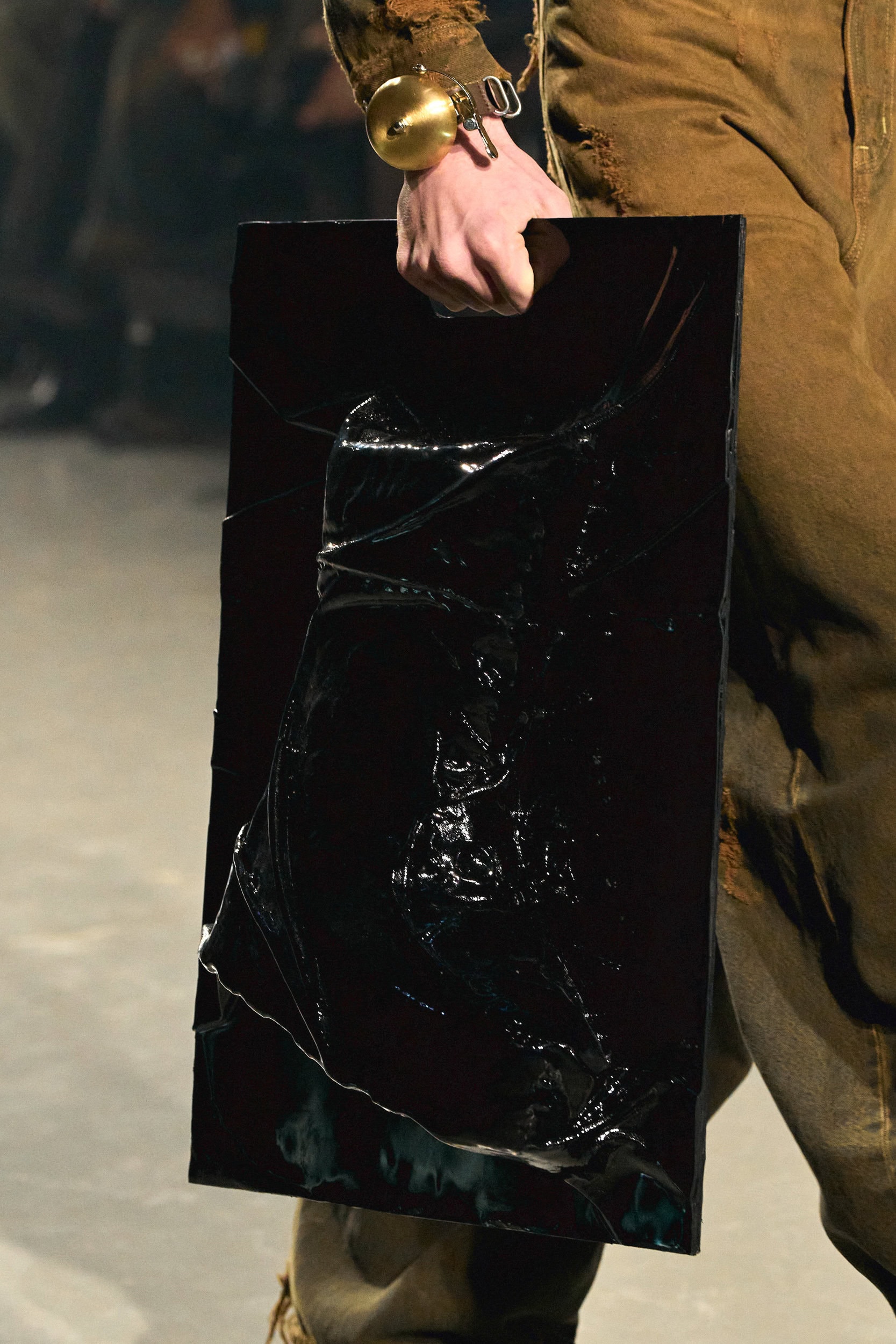 Egonlab Fall 2024 Men’s Fashion Show Details