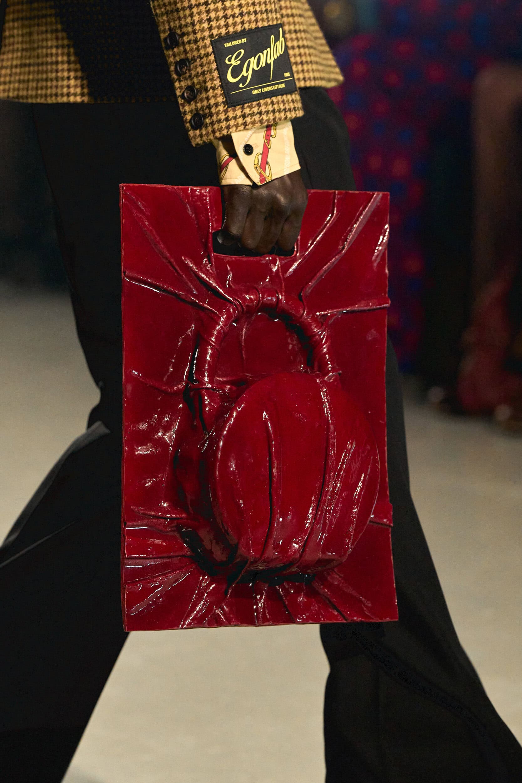 Egonlab Fall 2024 Men’s Fashion Show Details
