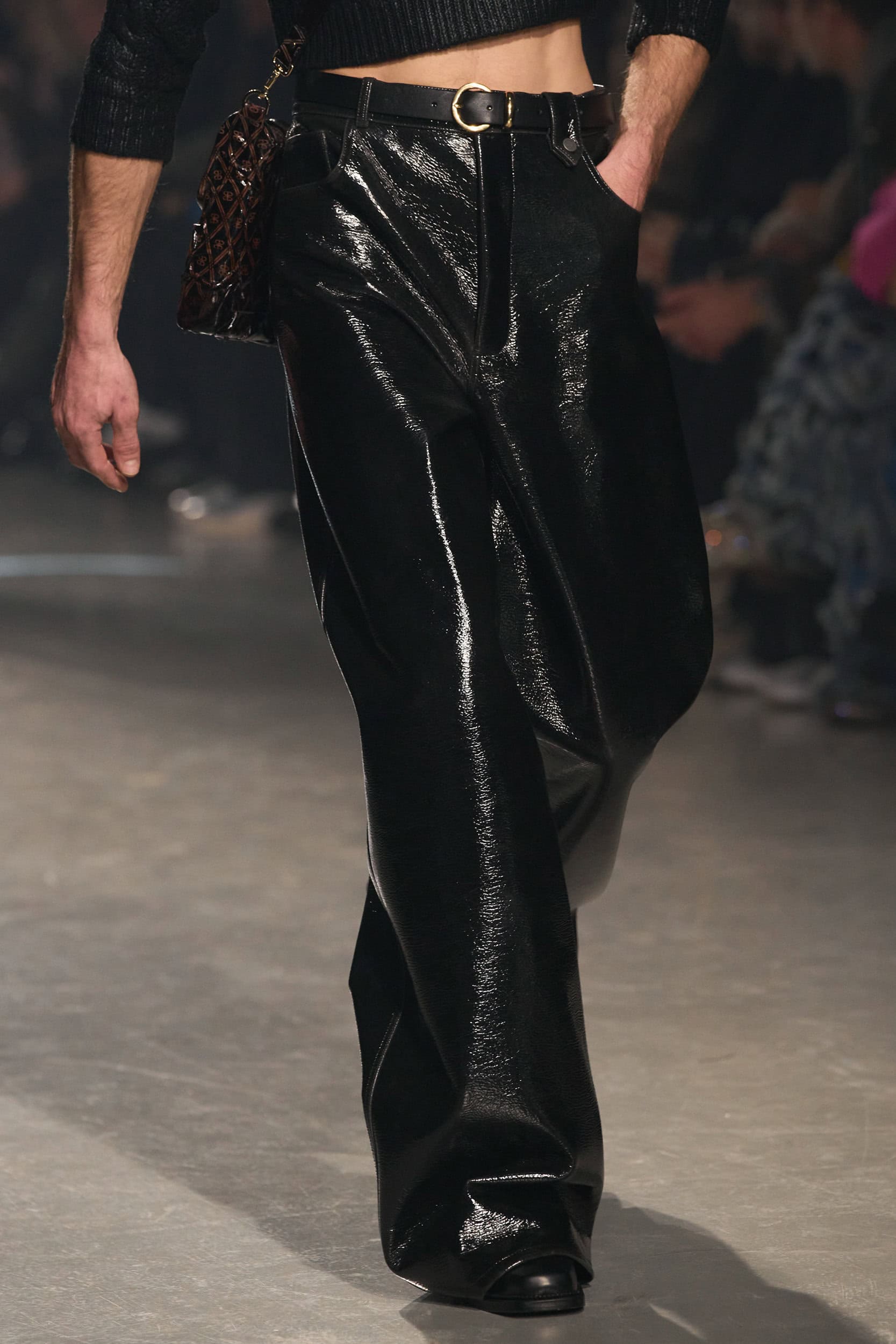 Egonlab Fall 2024 Men’s Fashion Show Details