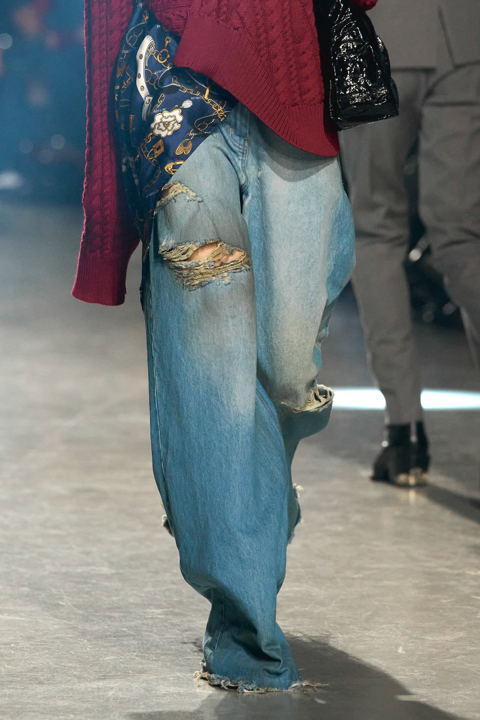 Egonlab Fall 2024 Men’s Fashion Show Details