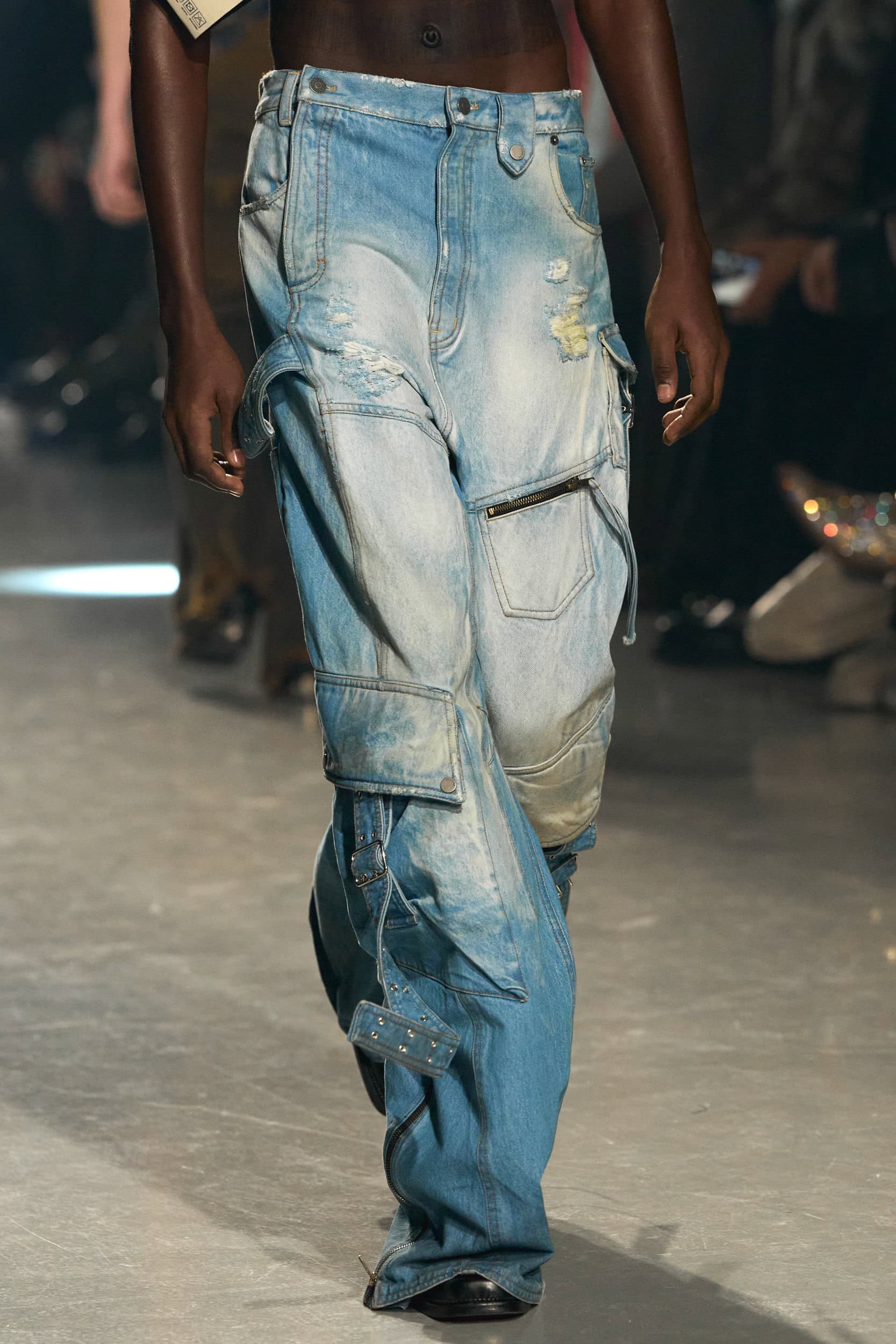 Egonlab Fall 2024 Men’s Fashion Show Details