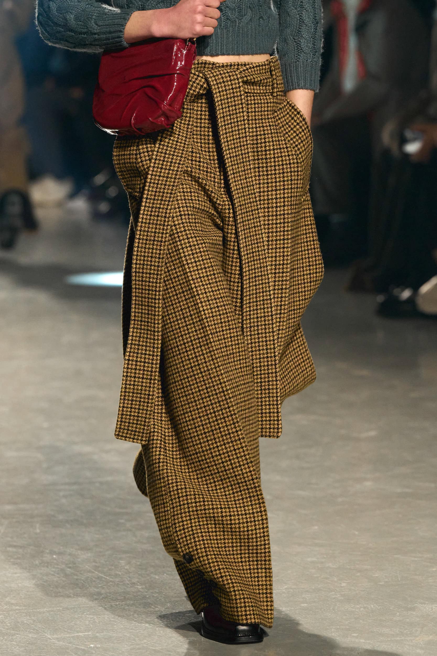 Egonlab Fall 2024 Men’s Fashion Show Details