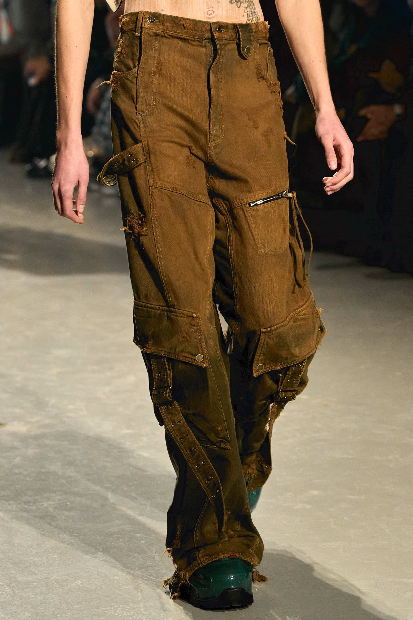 Egonlab Fall 2024 Men’s Fashion Show Details