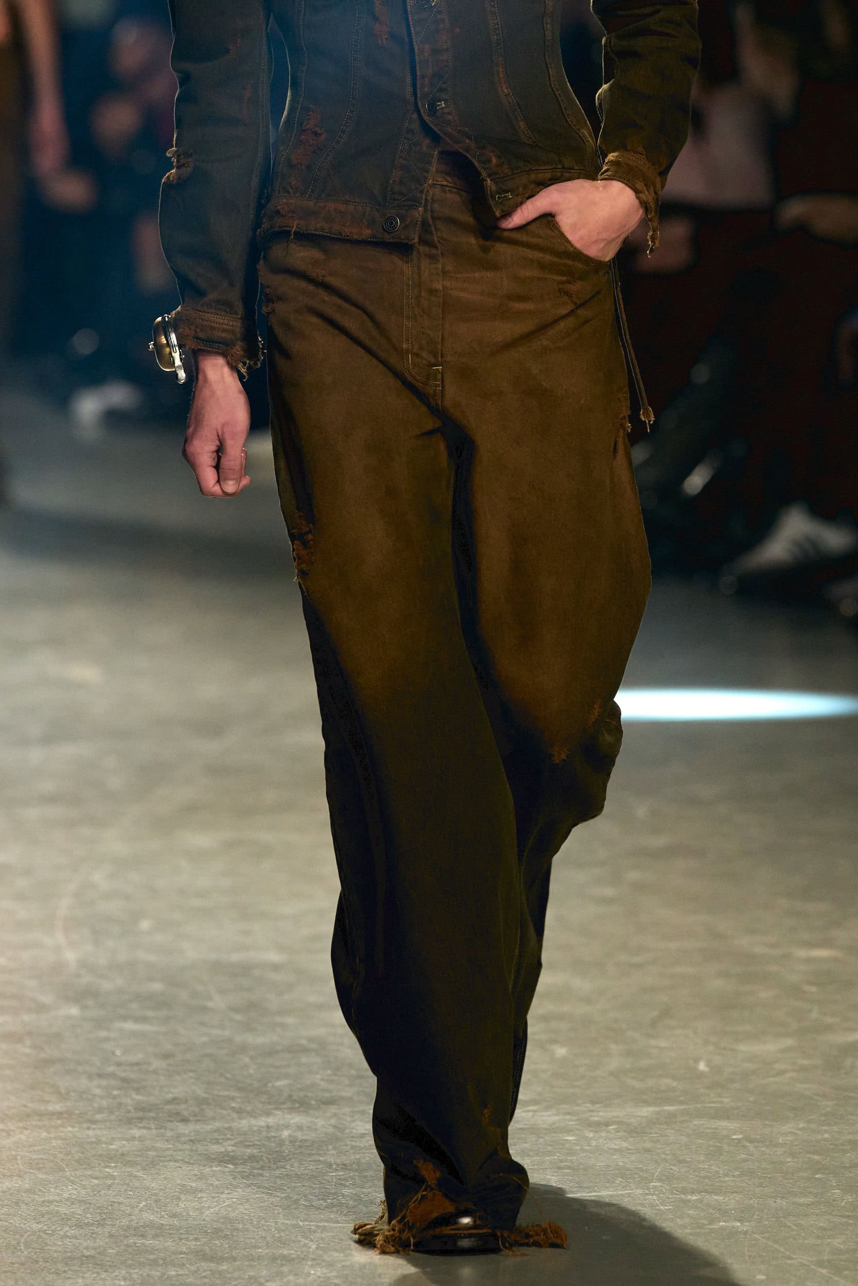 Egonlab Fall 2024 Men’s Fashion Show Details