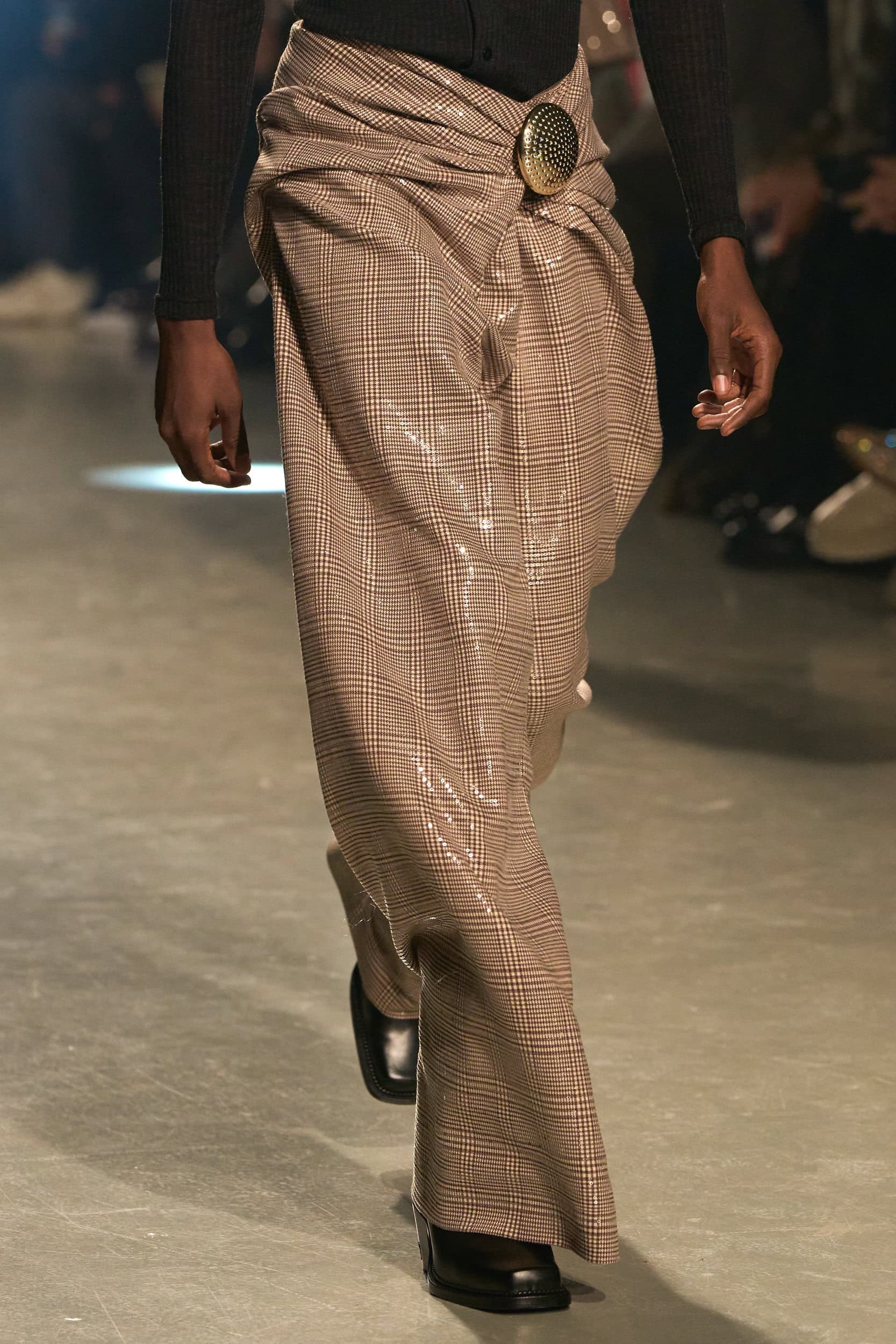 Egonlab Fall 2024 Men’s Fashion Show Details