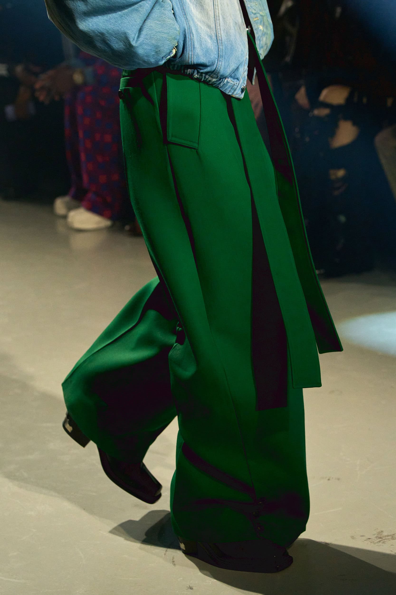 Egonlab Fall 2024 Men’s Fashion Show Details