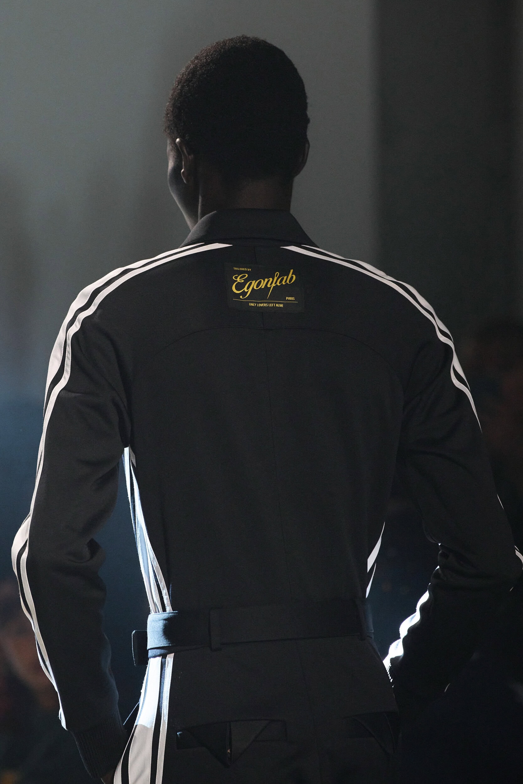Egonlab Fall 2024 Men’s Fashion Show Details