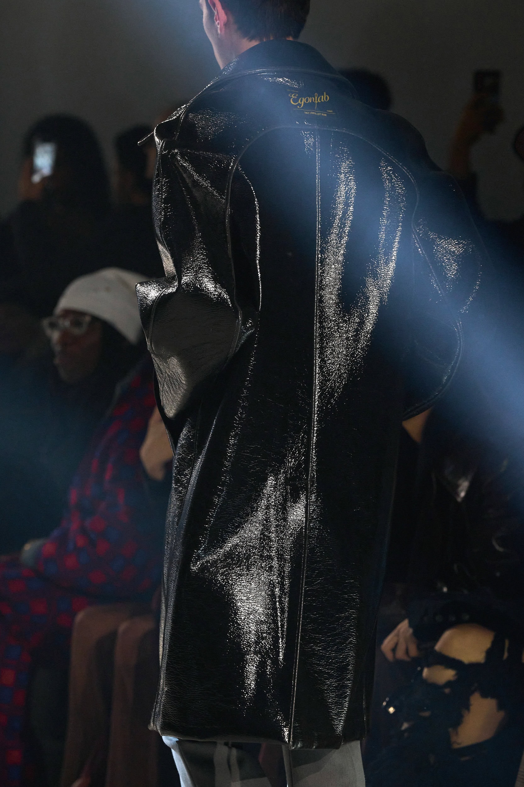 Egonlab Fall 2024 Men’s Fashion Show Details