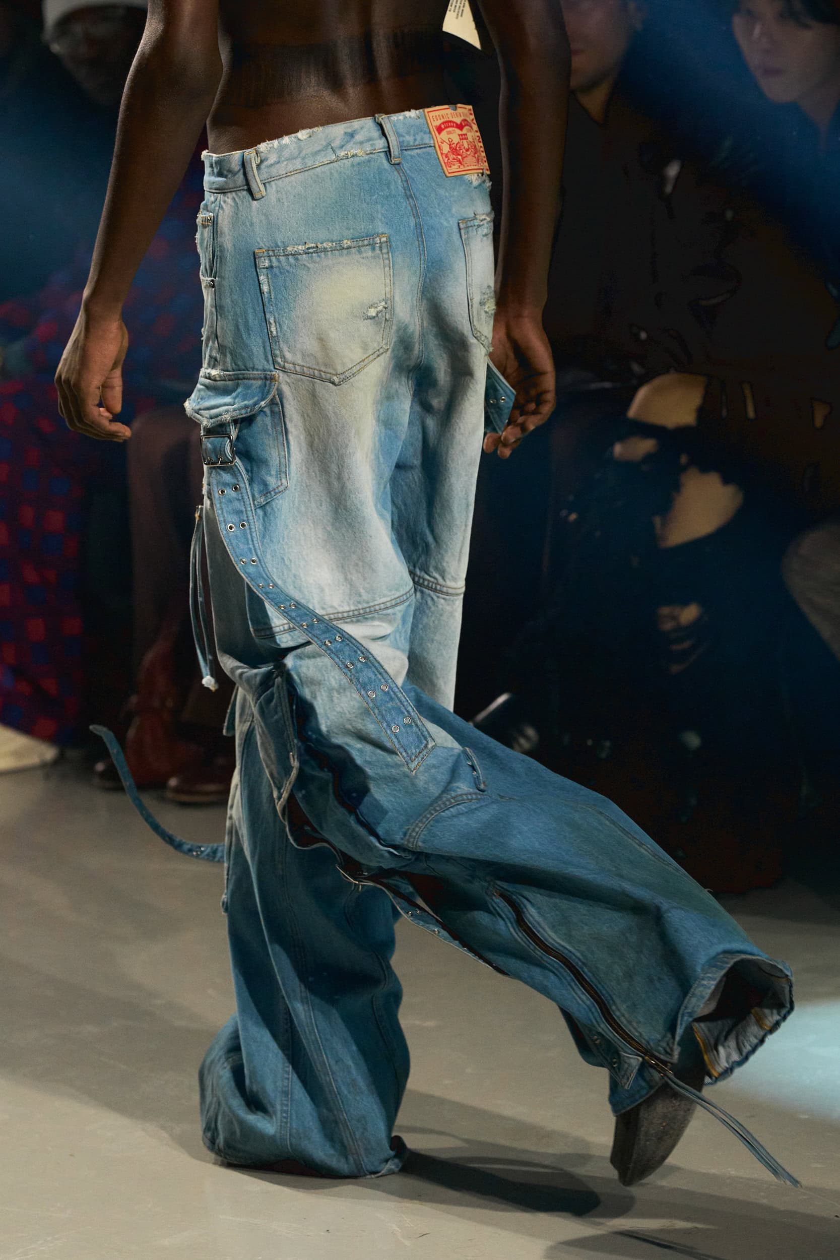Egonlab Fall 2024 Men’s Fashion Show Details