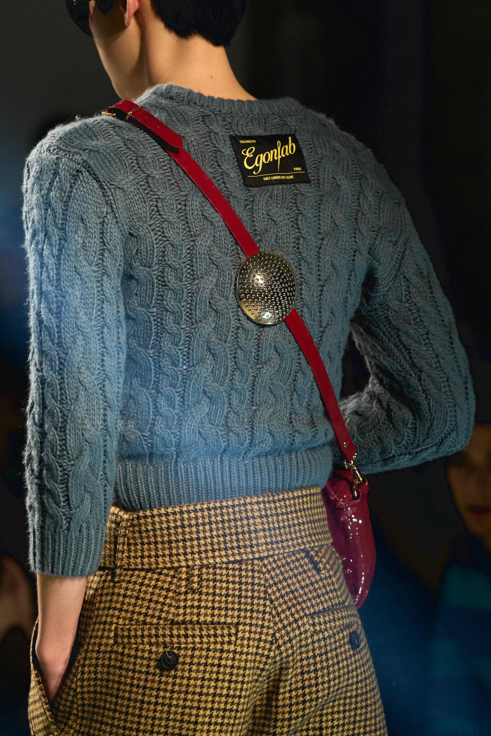 Egonlab Fall 2024 Men’s Fashion Show Details