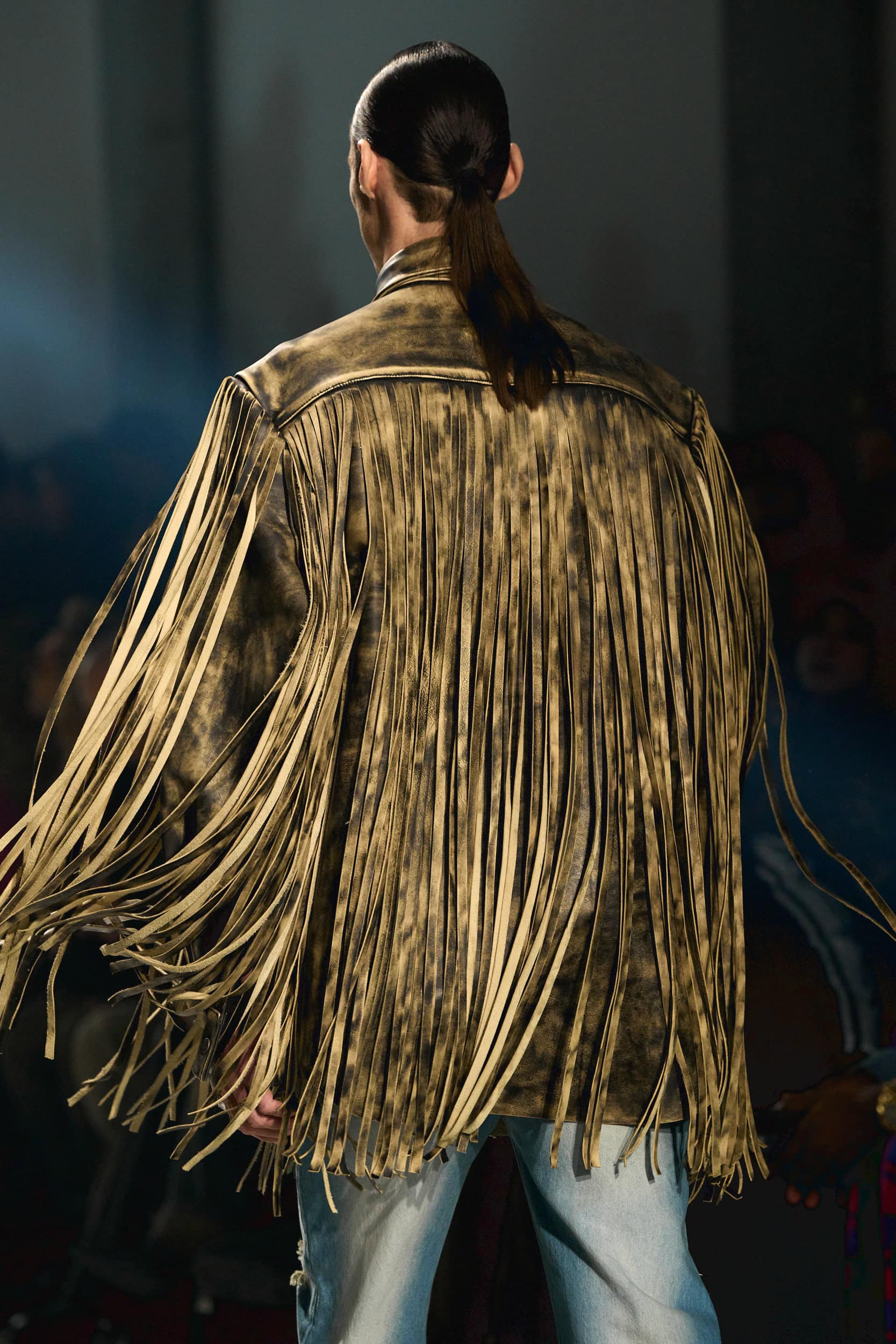 Egonlab Fall 2024 Men’s Fashion Show Details