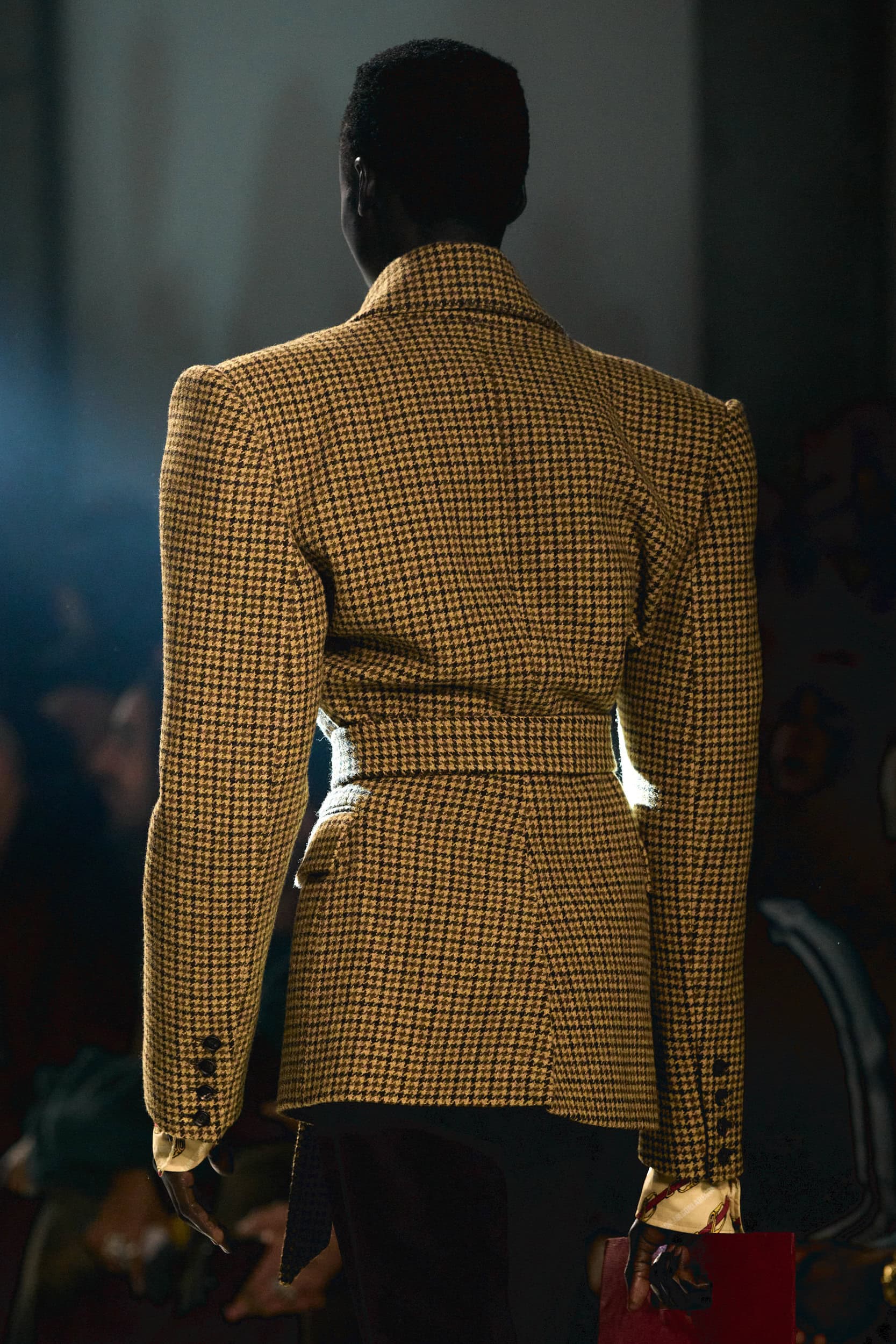 Egonlab Fall 2024 Men’s Fashion Show Details