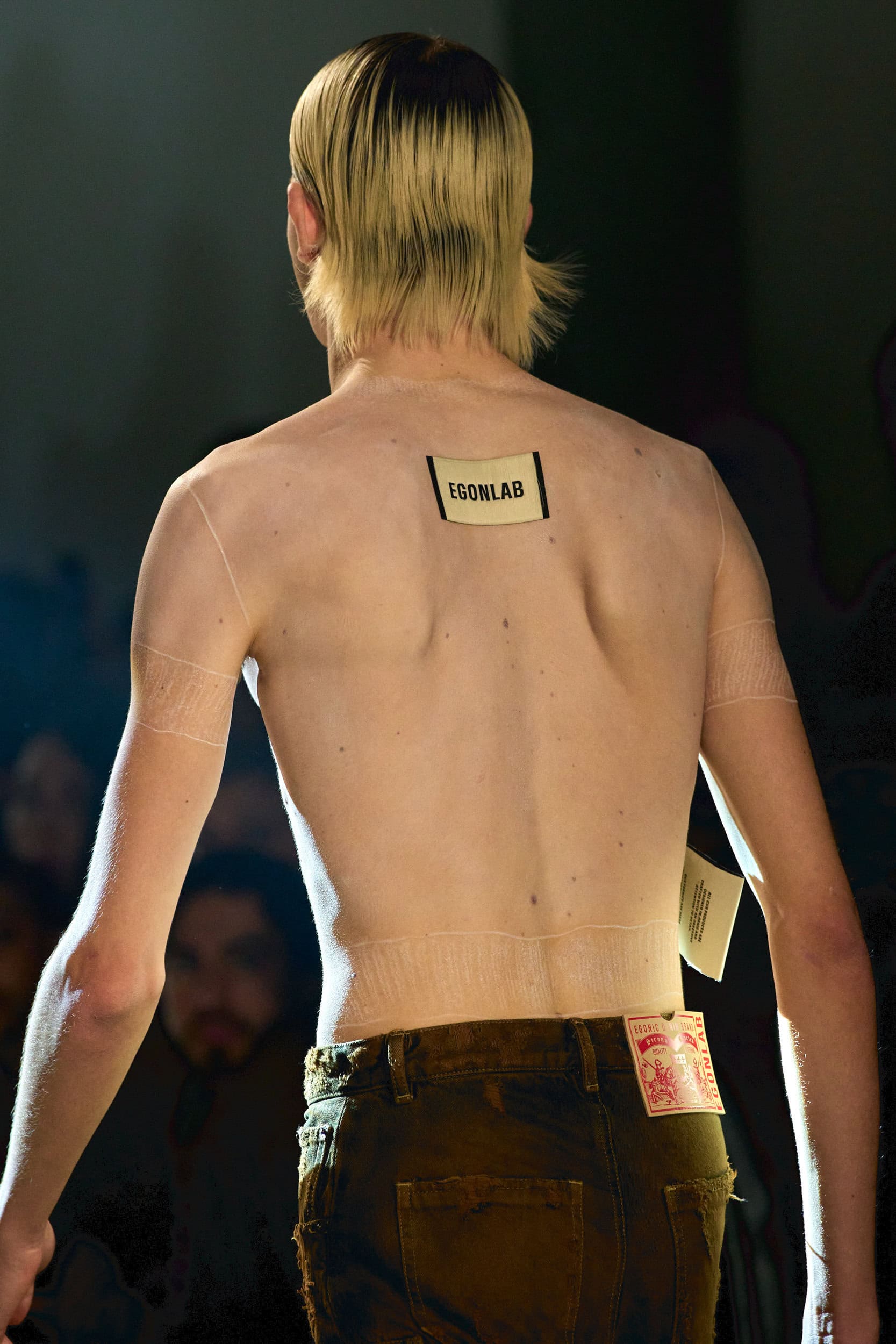 Egonlab Fall 2024 Men’s Fashion Show Details