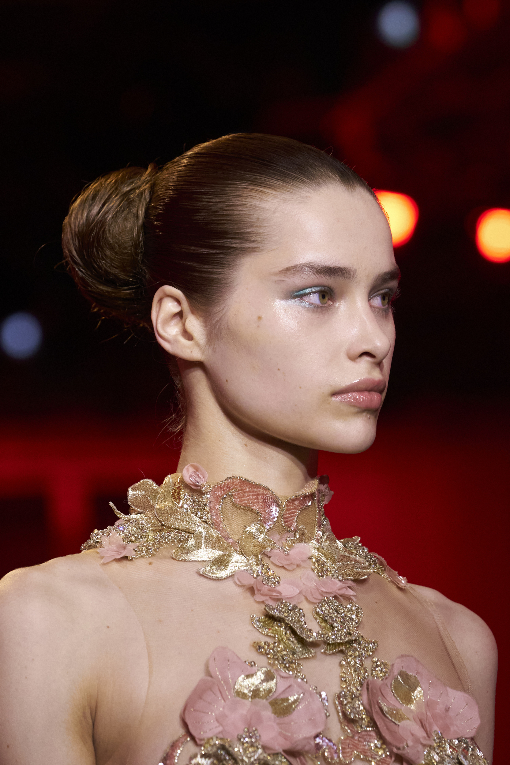 Elie Saab Spring 2024 Couture Fashion Show Details