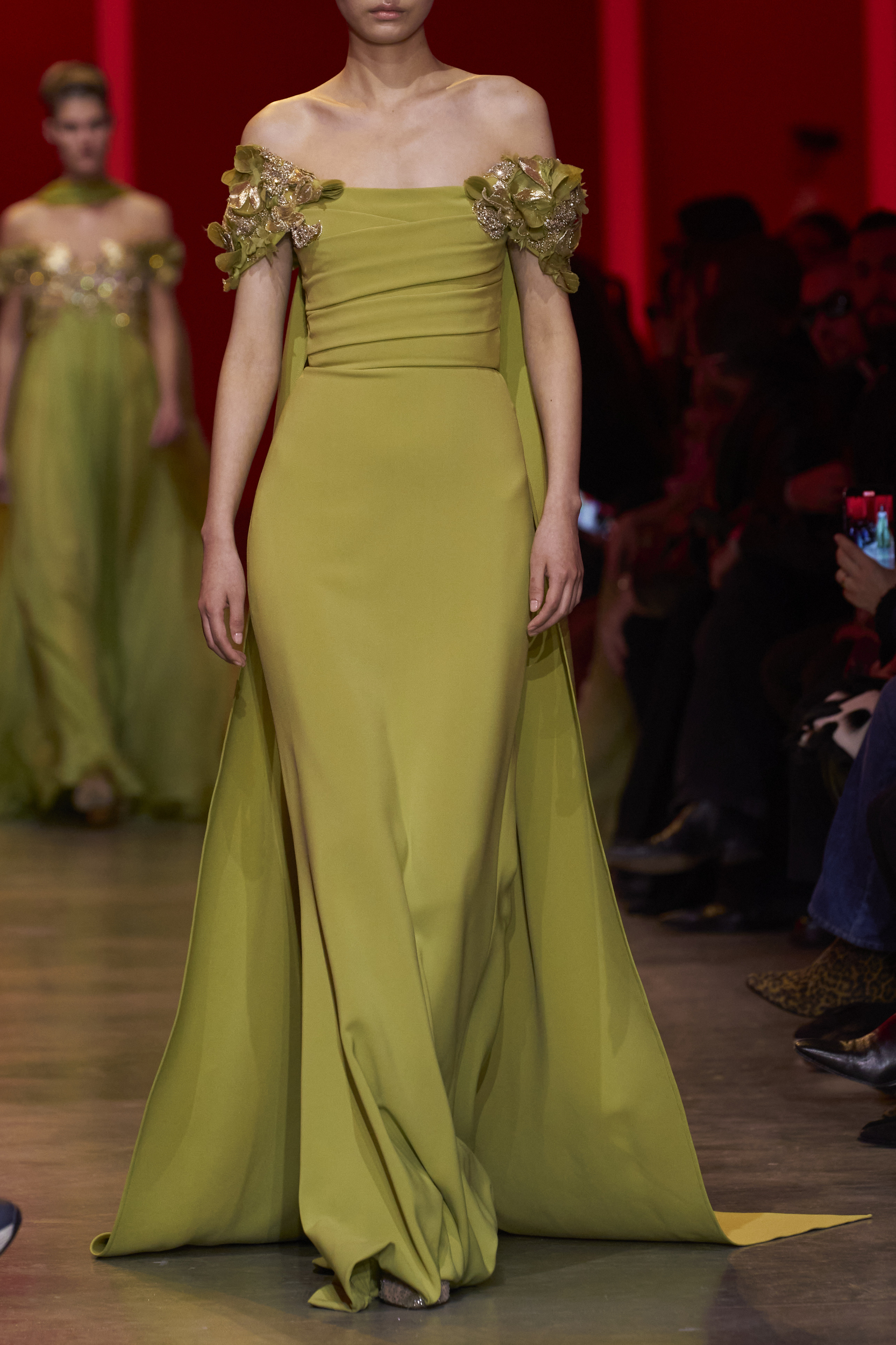 Elie Saab Spring 2024 Couture Fashion Show Details