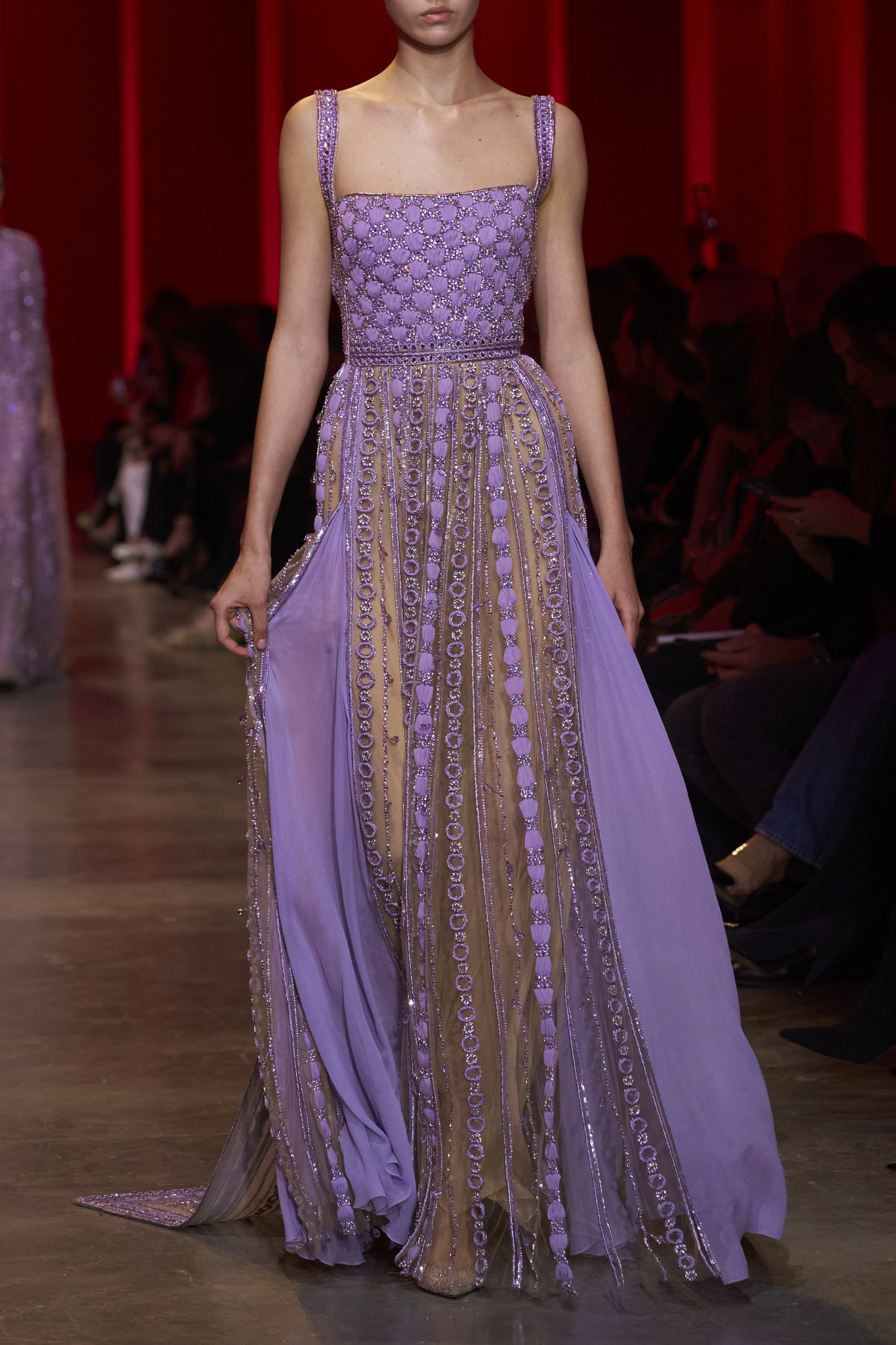 Elie Saab Spring 2024 Couture Fashion Show Details | The Impression