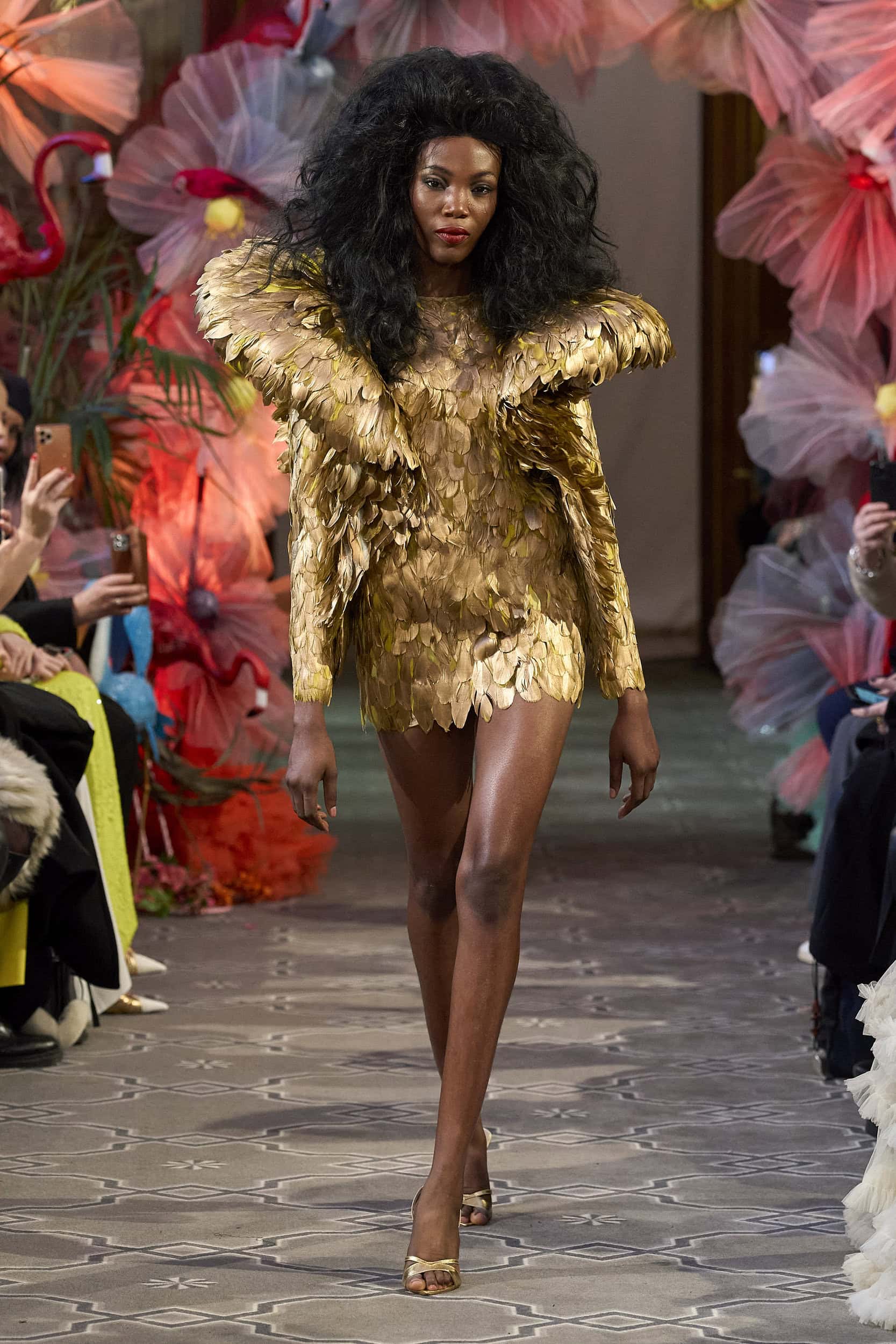 Lena Erziak Spring 2024 Couture Fashion Show