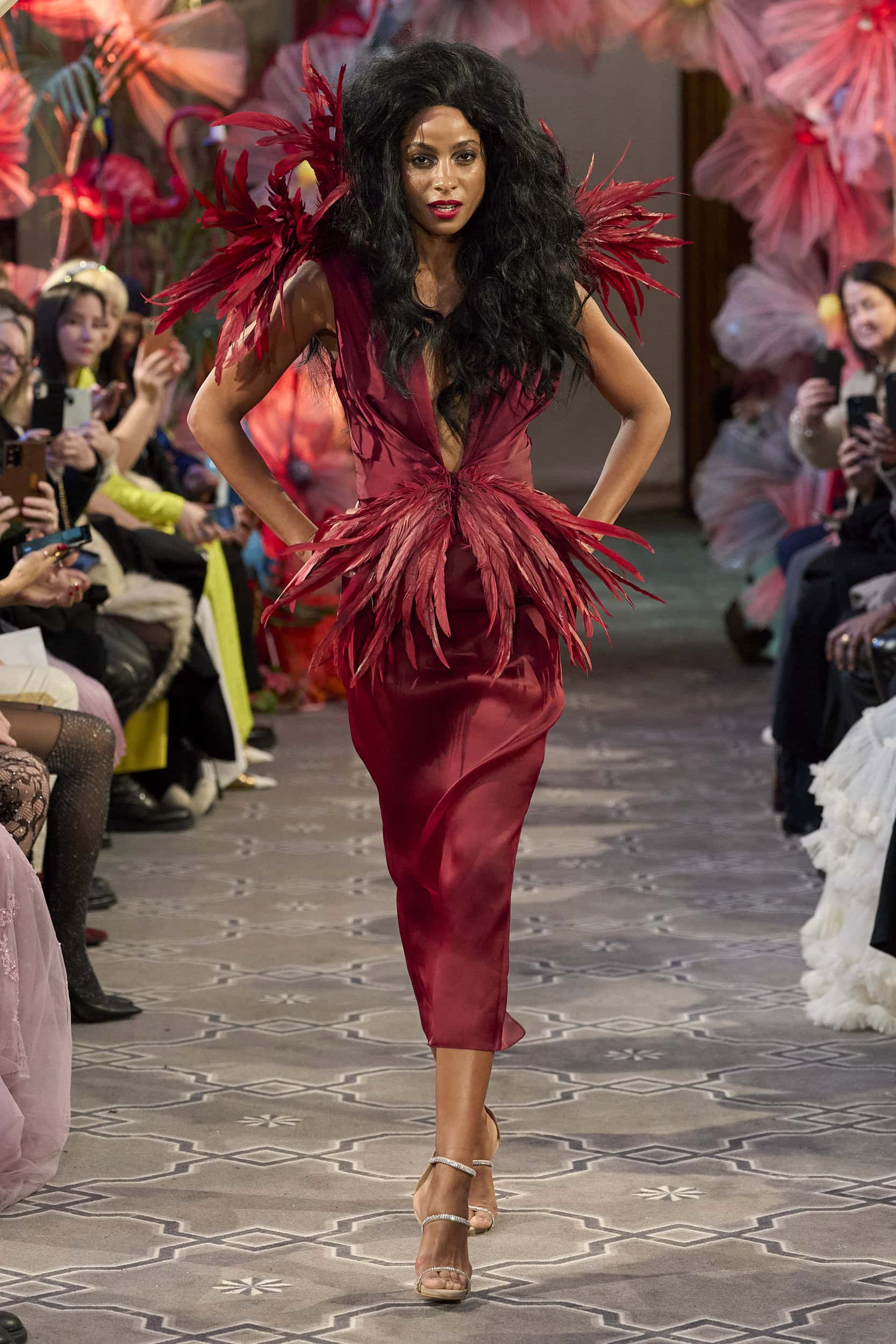 Lena Erziak Spring 2024 Couture Fashion Show