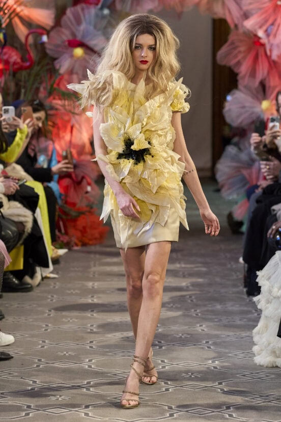 Lena Erziak Spring 2024 Couture Fashion Show