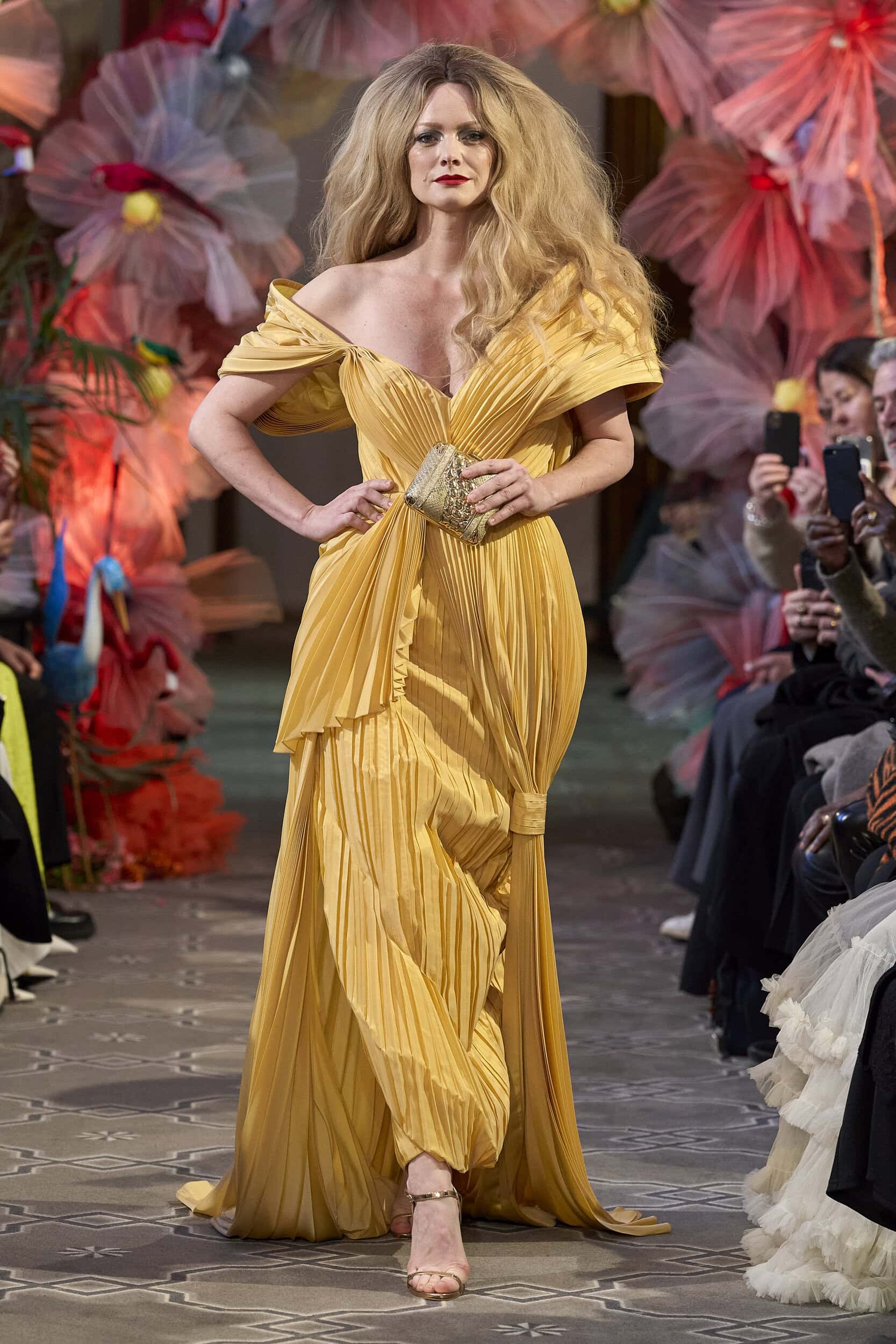 Lena Erziak Spring 2024 Couture Fashion Show