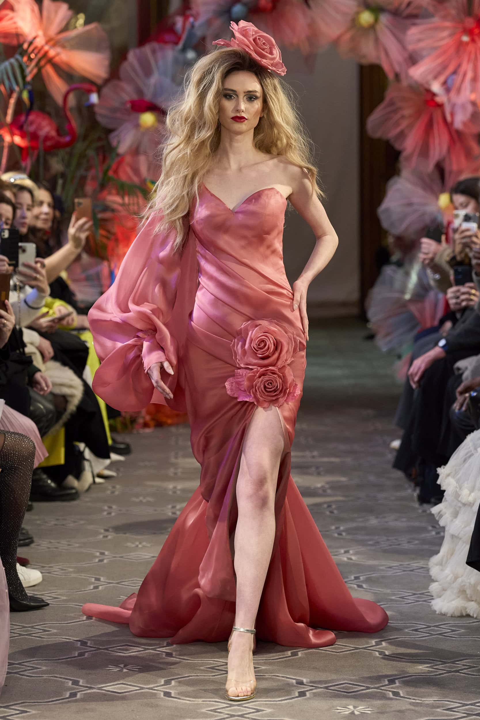 Lena Erziak Spring 2024 Couture Fashion Show
