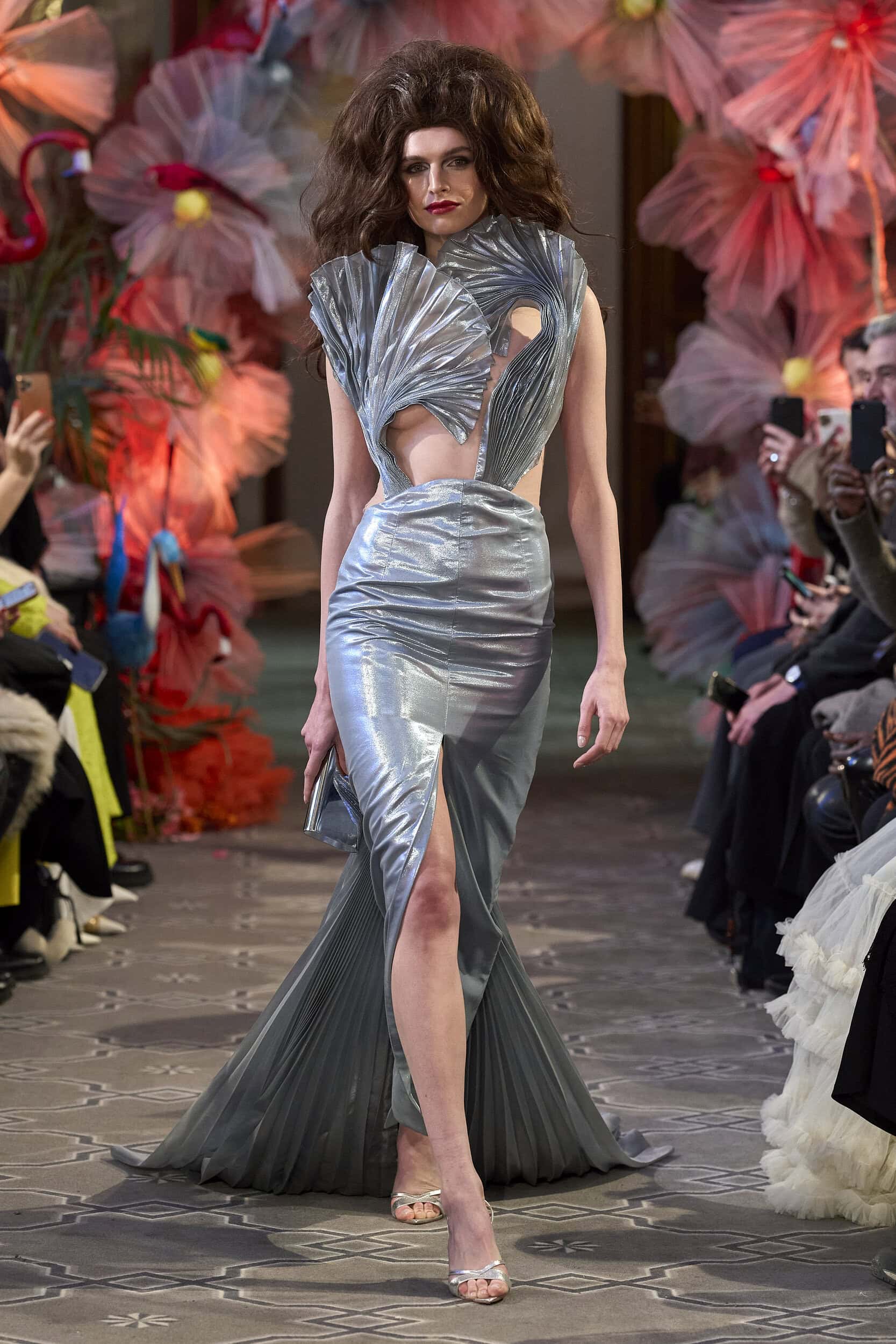 Lena Erziak Spring 2024 Couture Fashion Show