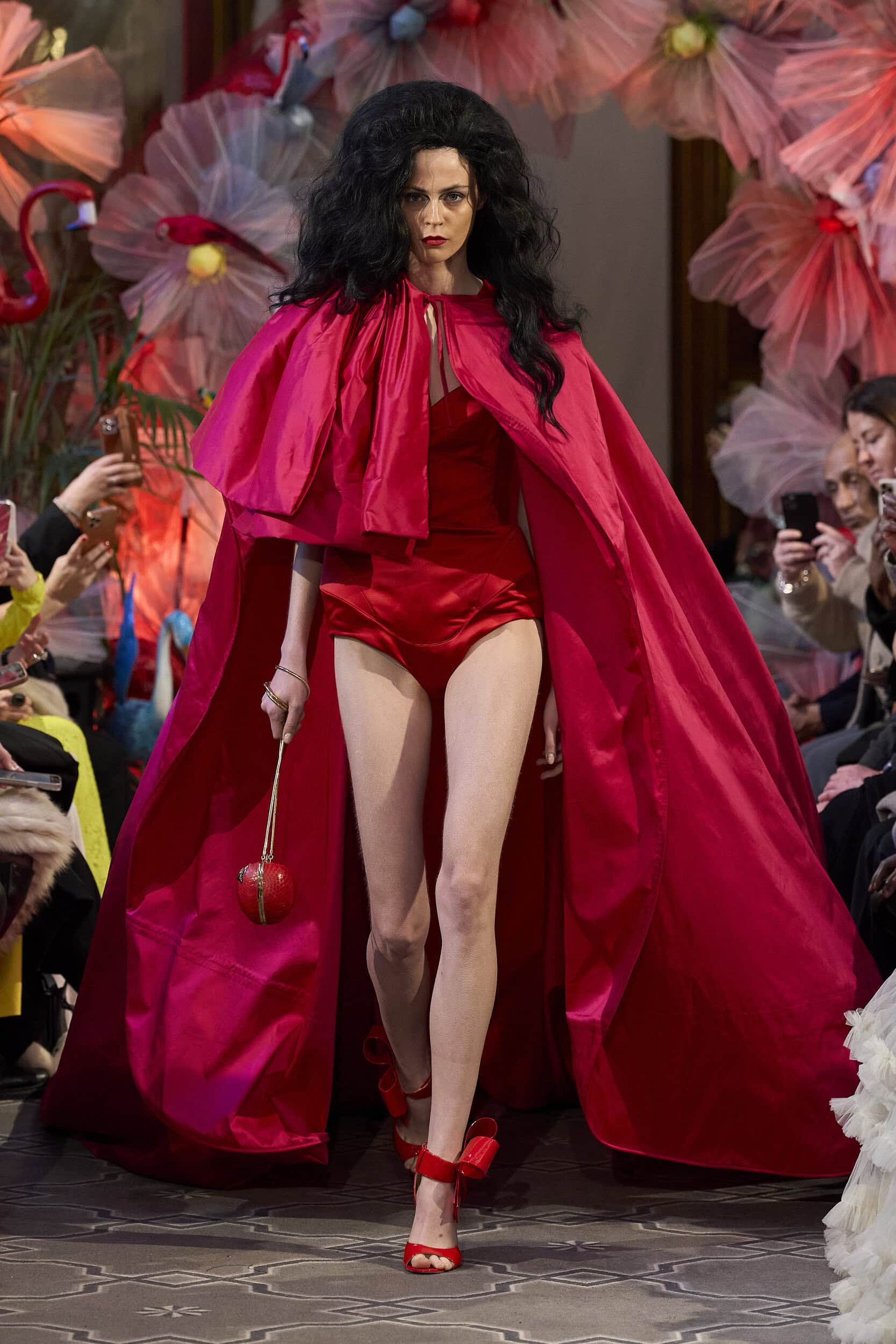 Lena Erziak Spring 2024 Couture Fashion Show