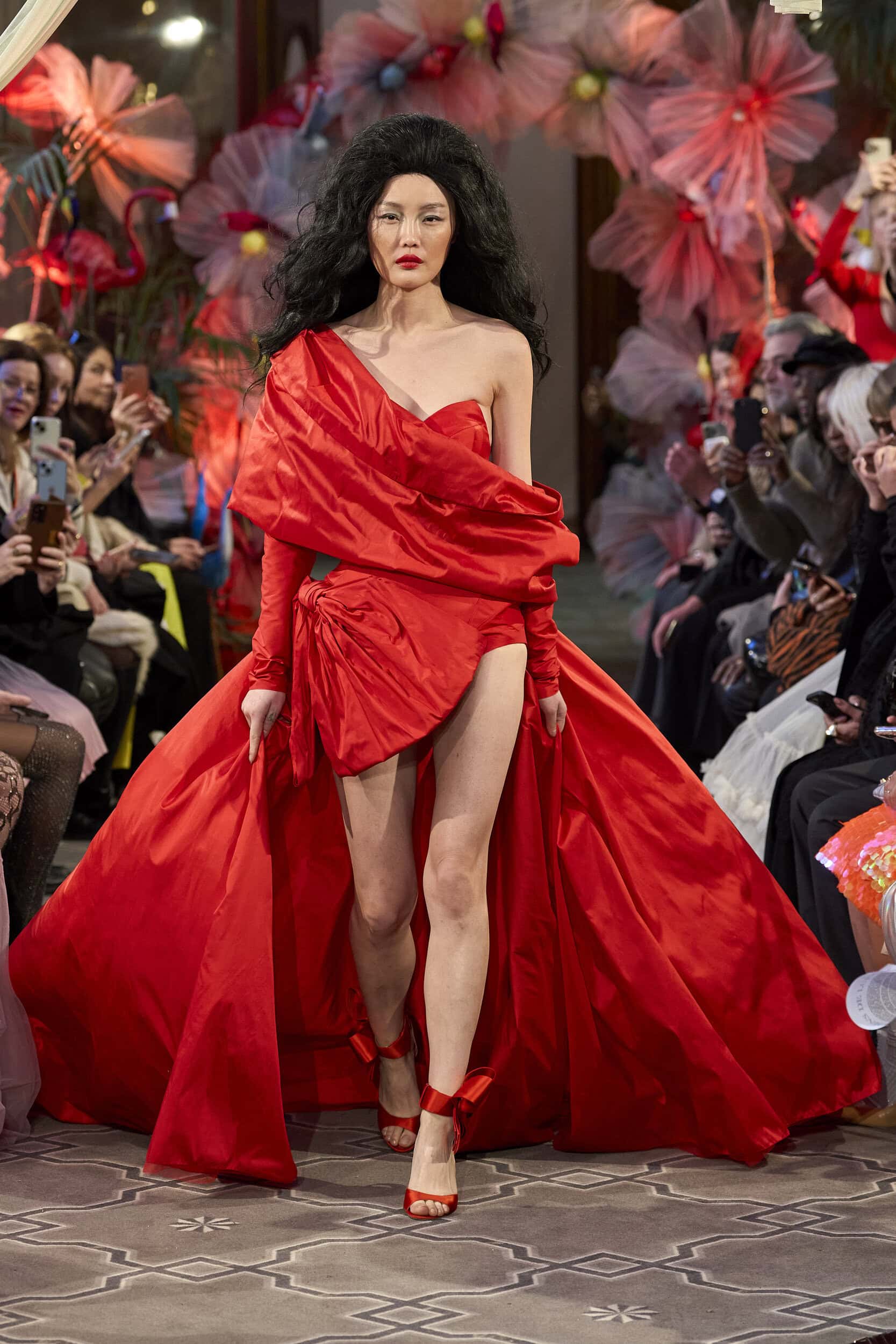 Lena Erziak Spring 2024 Couture Fashion Show