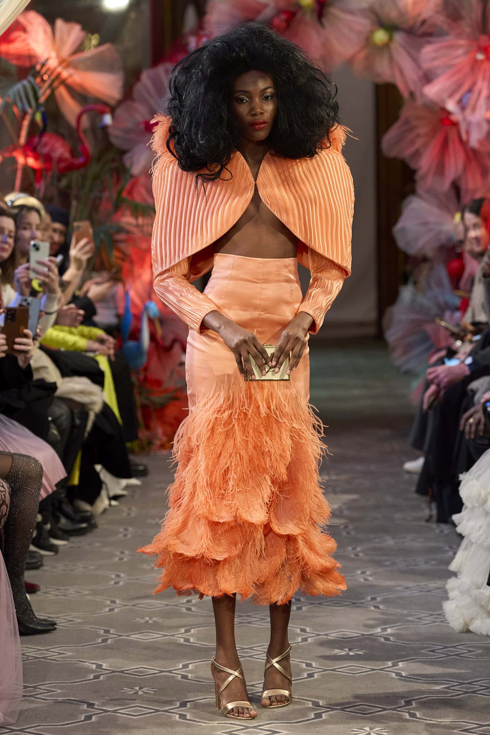 Lena Erziak Spring 2024 Couture Fashion Show