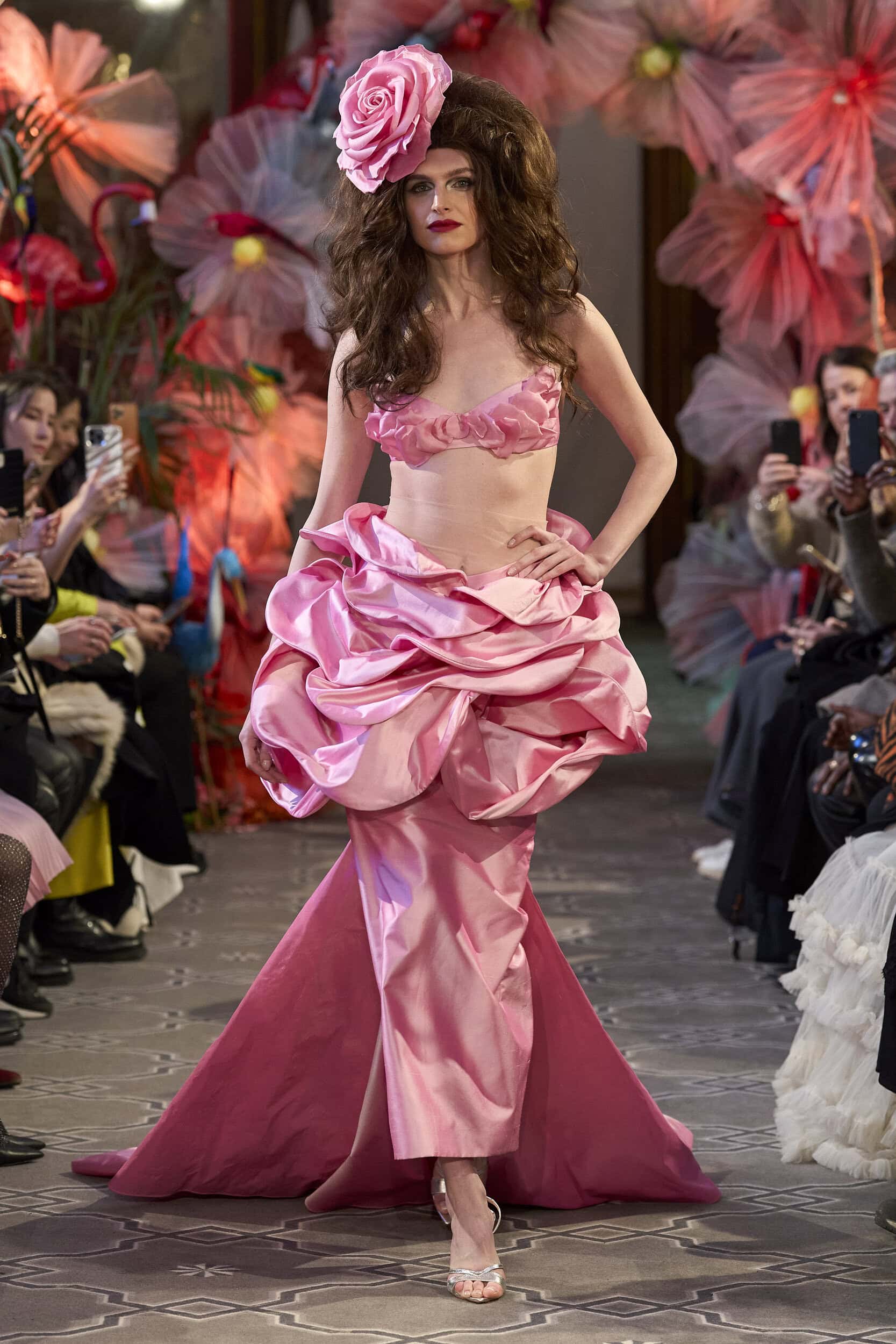Lena Erziak Spring 2024 Couture Fashion Show