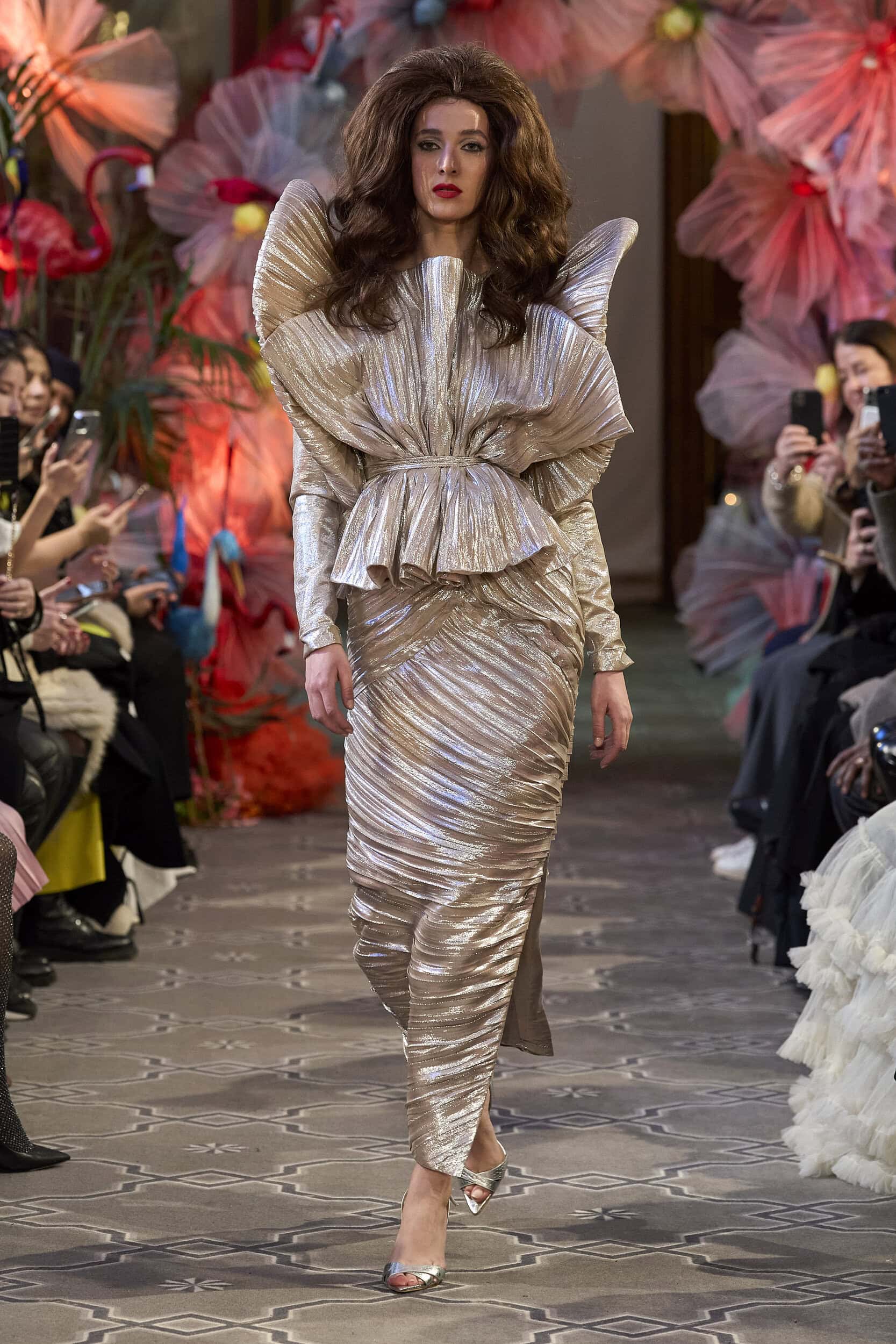Lena Erziak Spring 2024 Couture Fashion Show