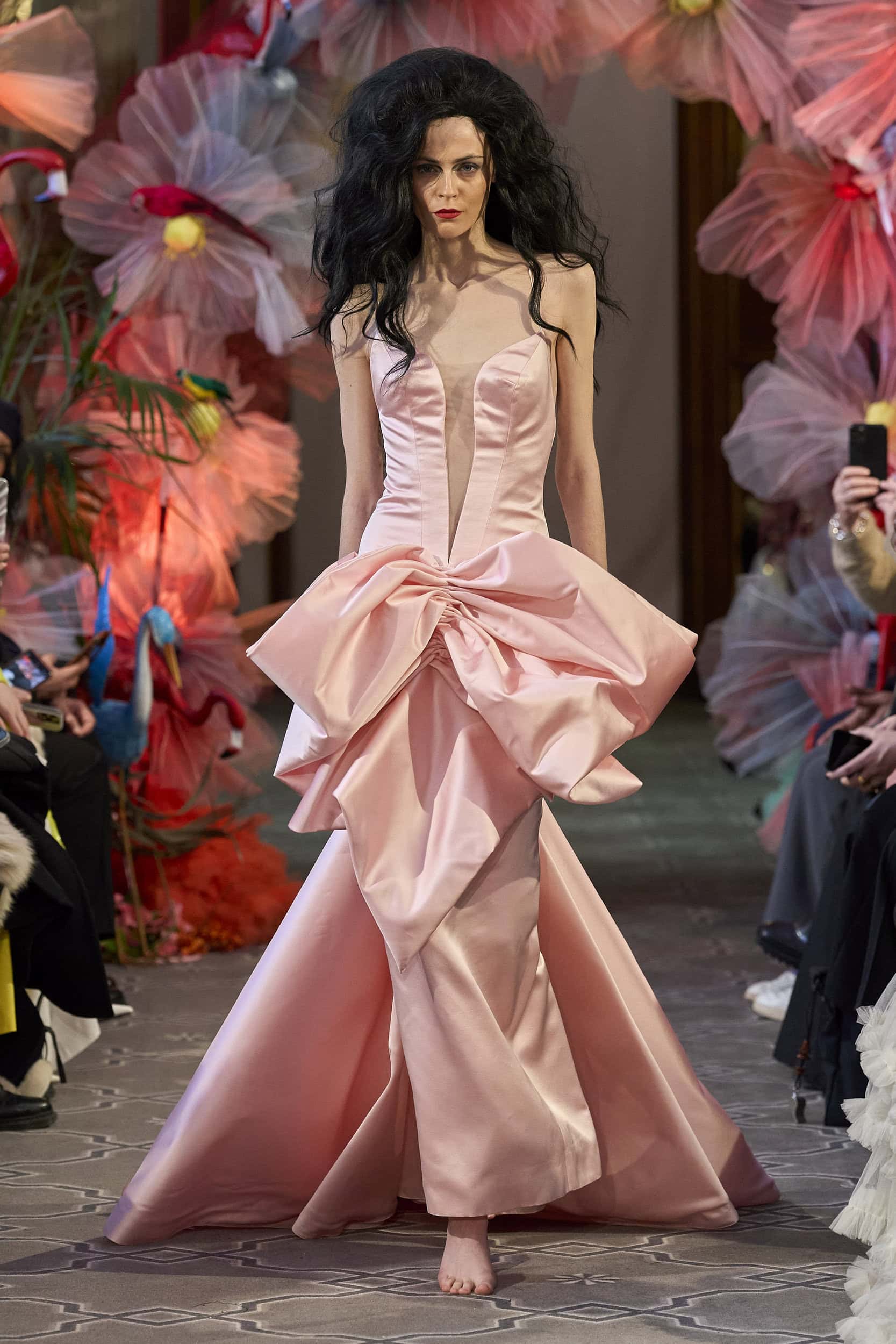 Lena Erziak Spring 2024 Couture Fashion Show