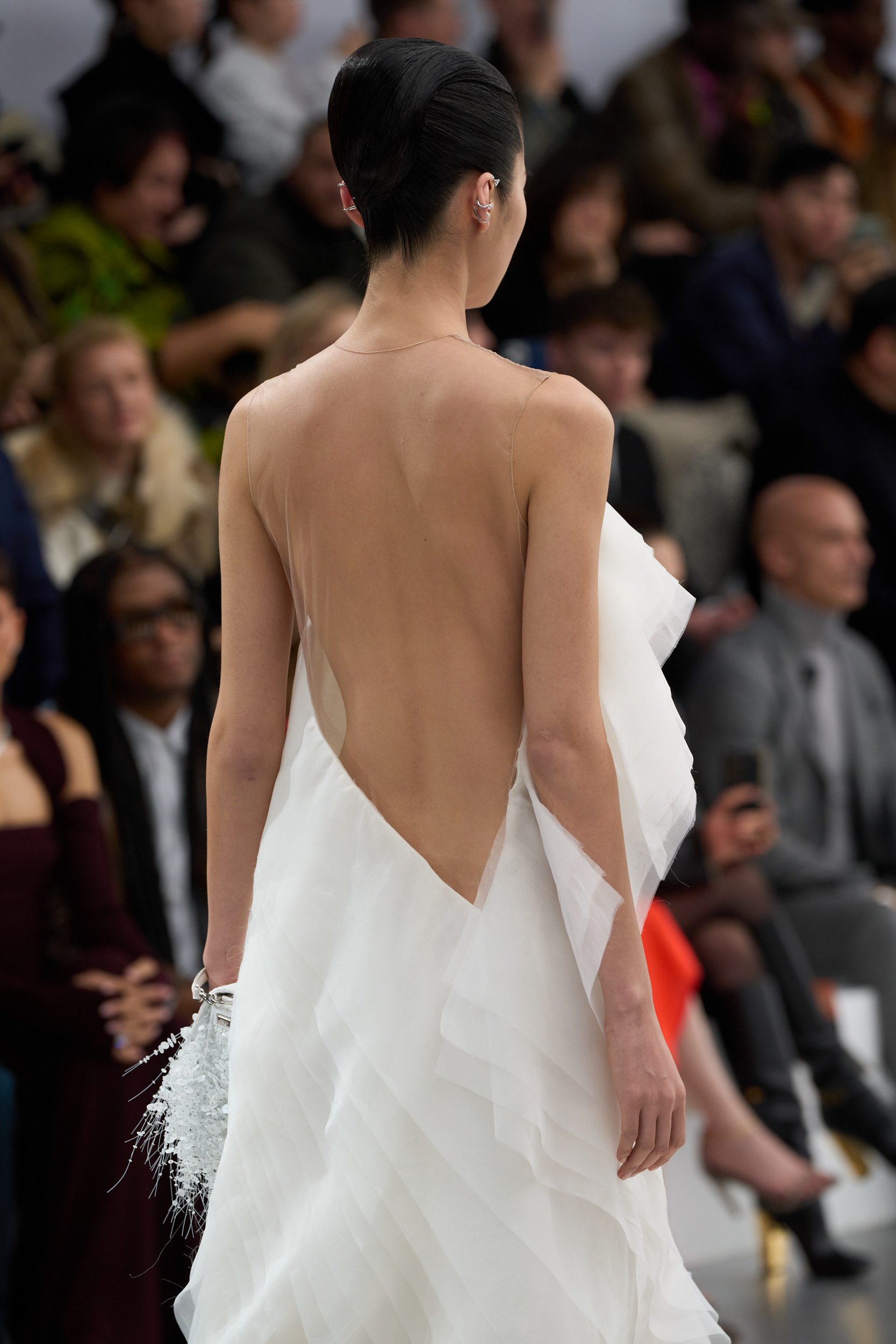 Fendi Spring 2024 Couture Fashion Show Details