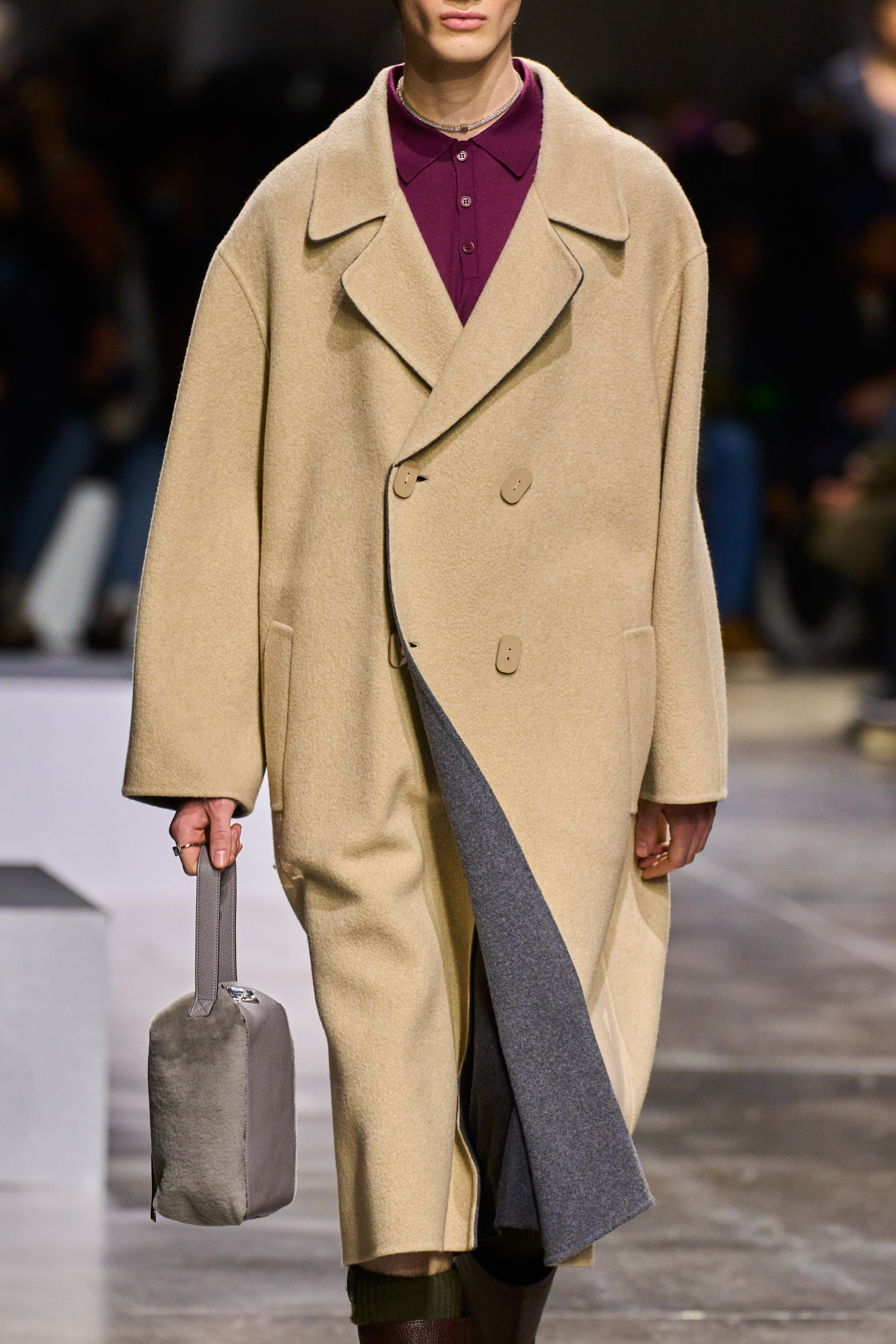 Fendi Fall 2024 Men’s Fashion Show Details