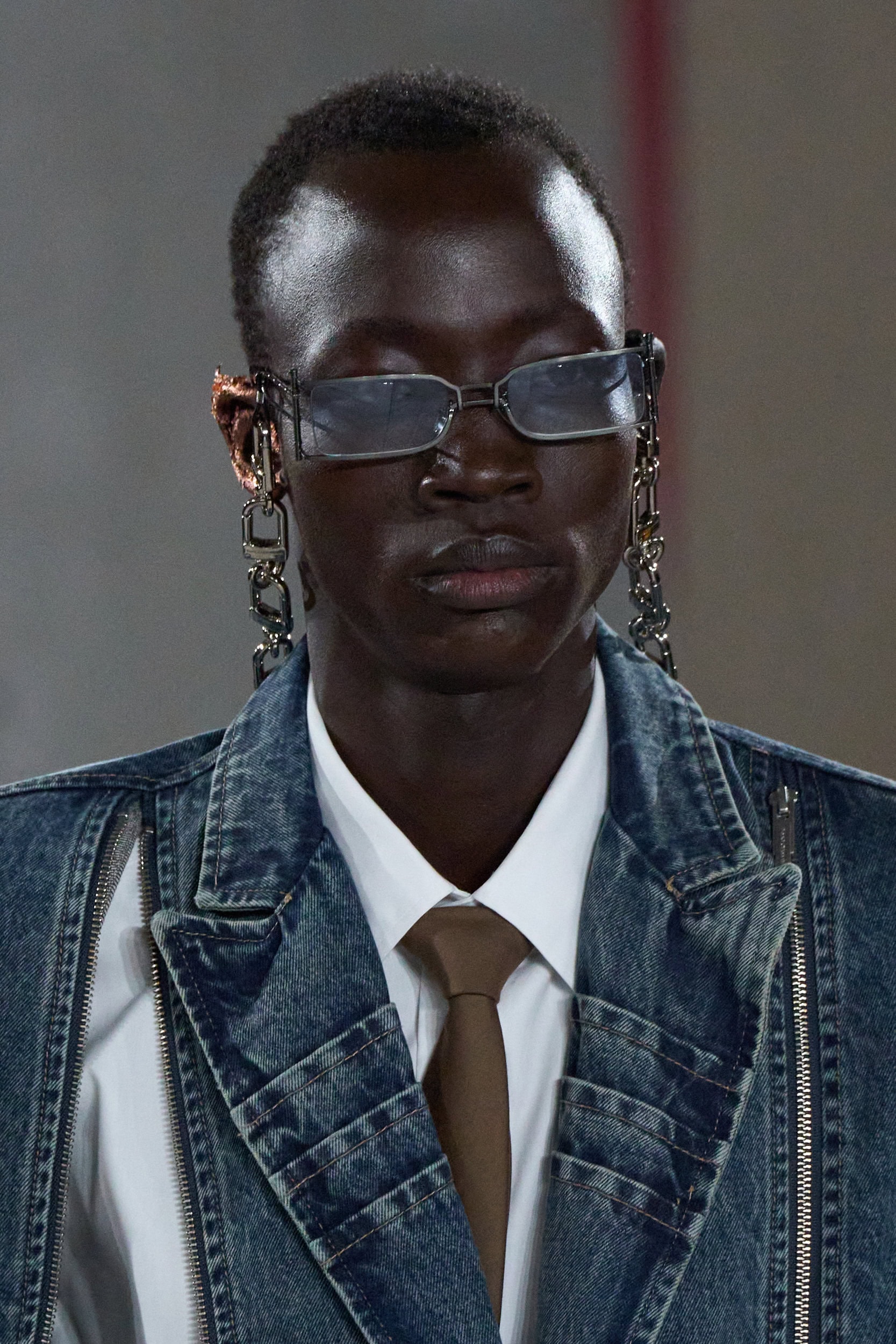 Feng Chen Wang Fall 2024 Men’s Fashion Show Details