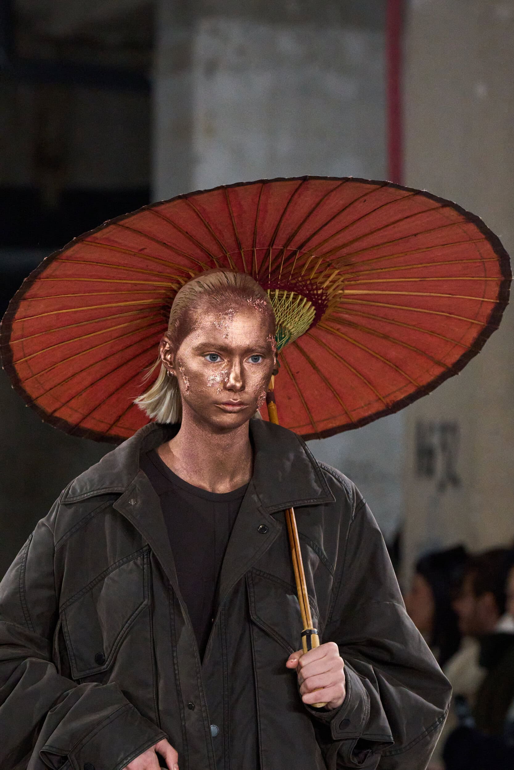 Feng Chen Wang Fall 2024 Men’s Fashion Show Details
