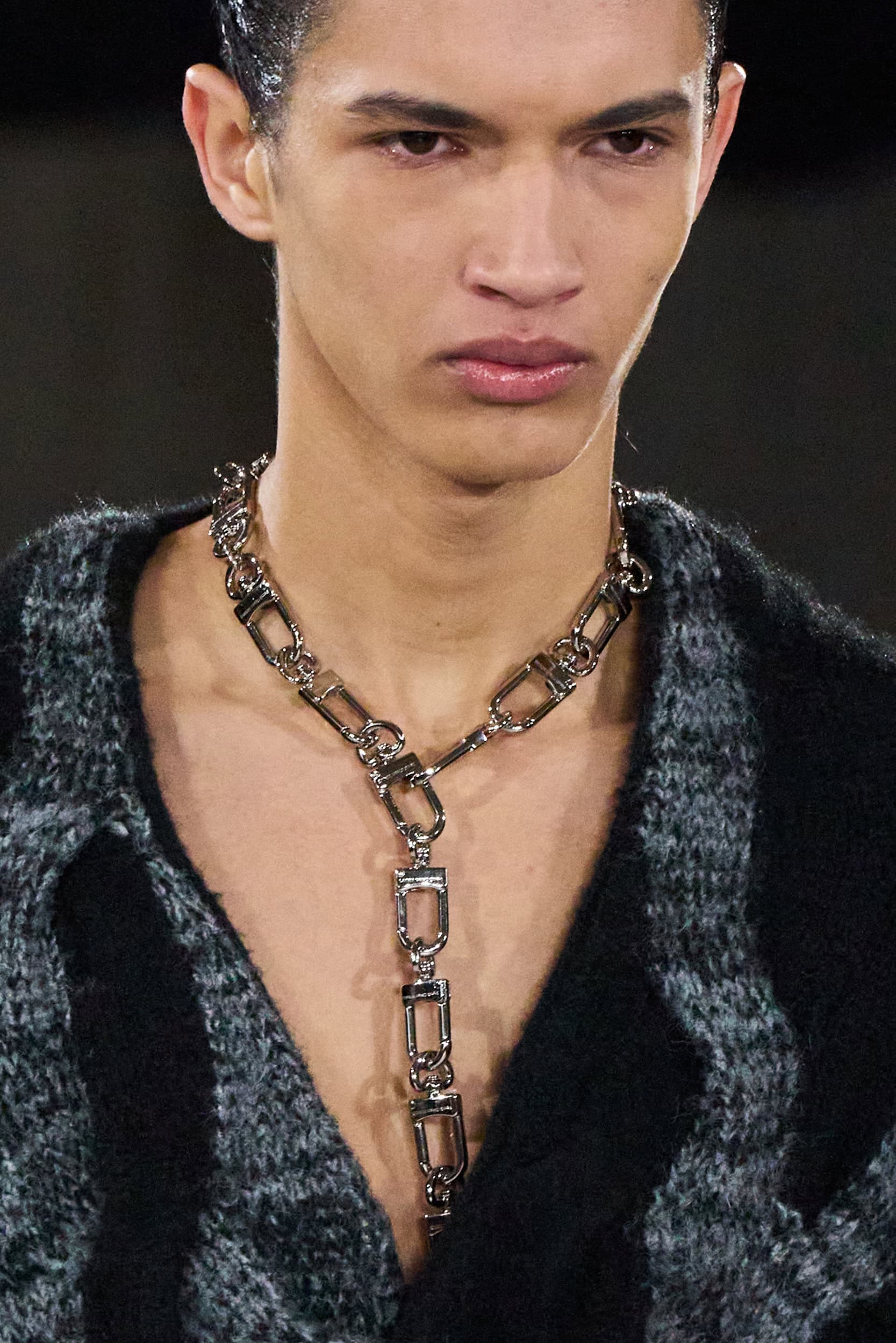 Feng Chen Wang Fall 2024 Men’s Fashion Show Details