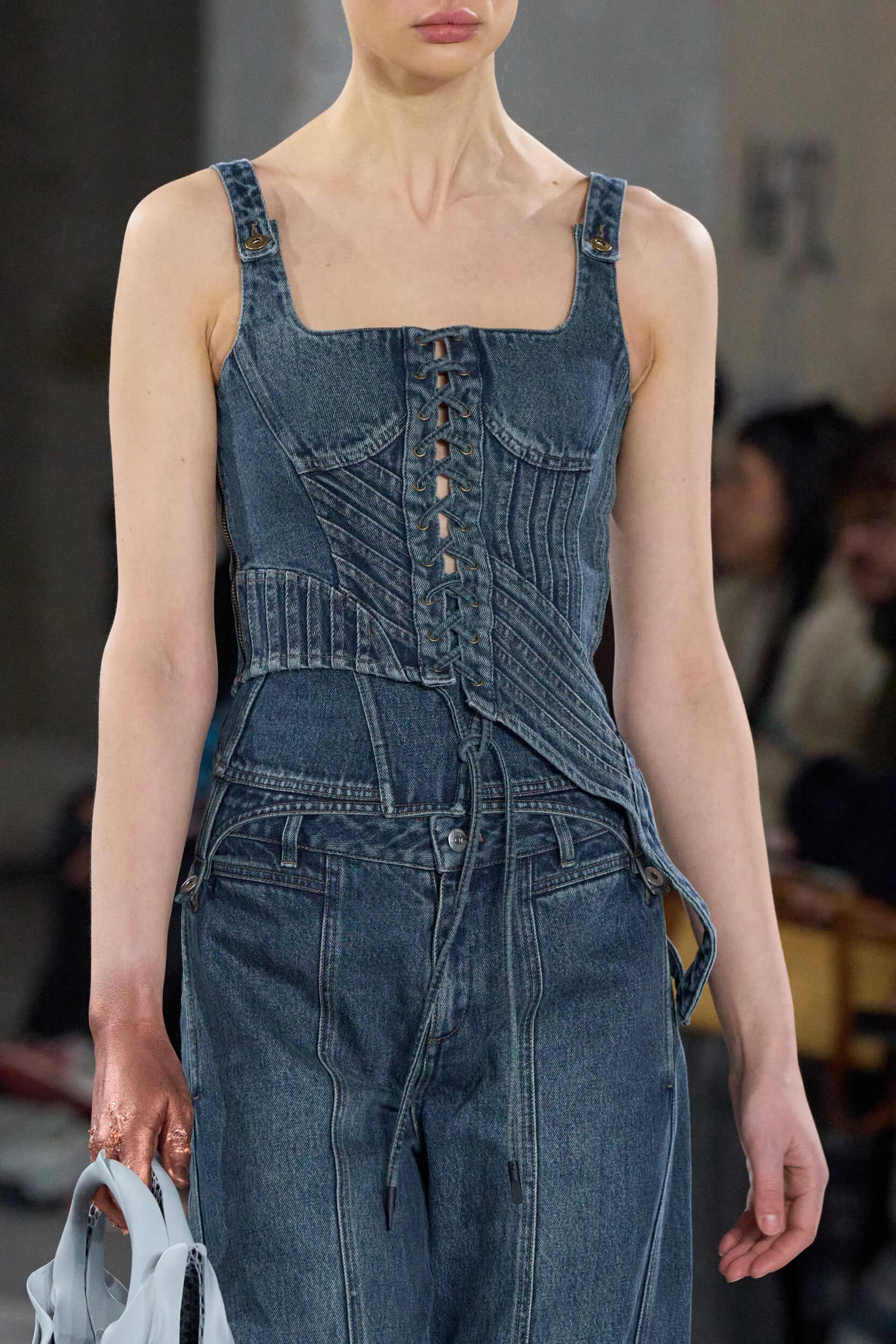 Feng Chen Wang Fall 2024 Men’s Fashion Show Details