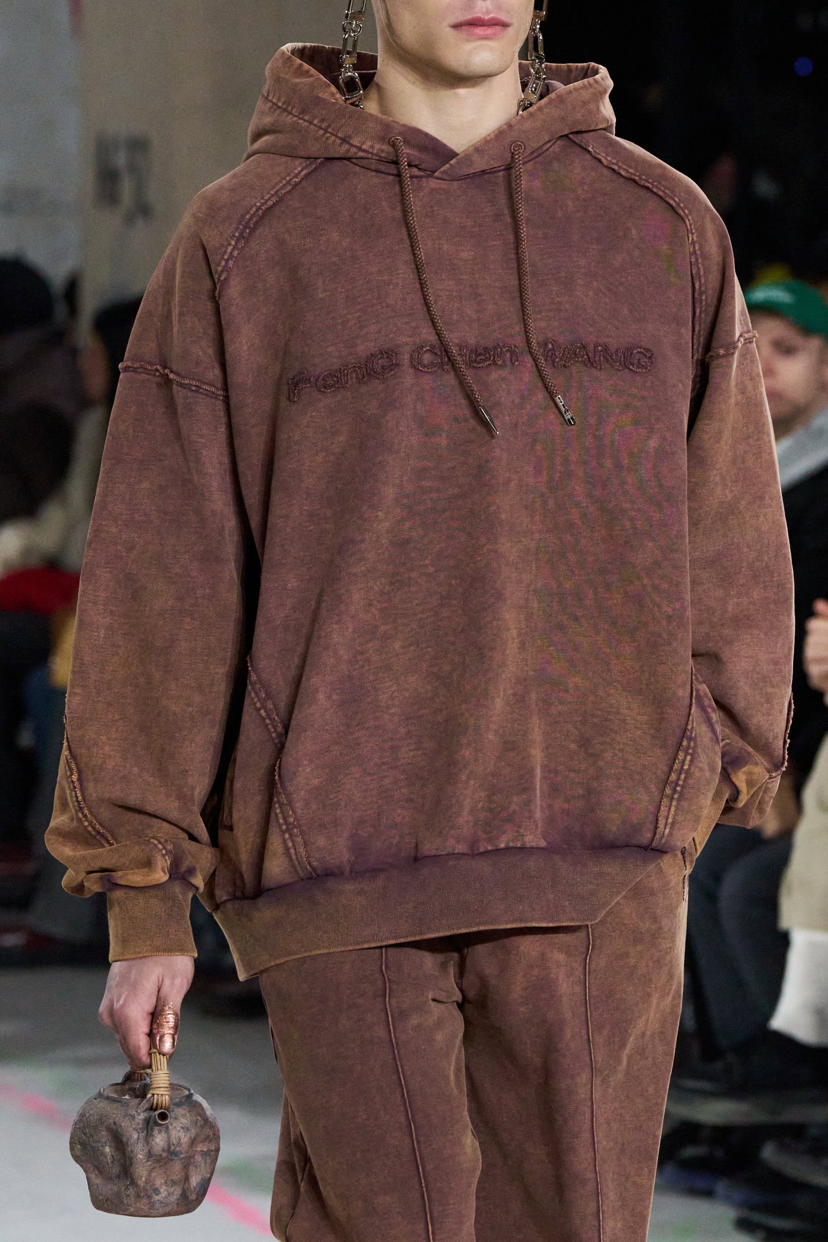 Feng Chen Wang Fall 2024 Men’s Fashion Show Details