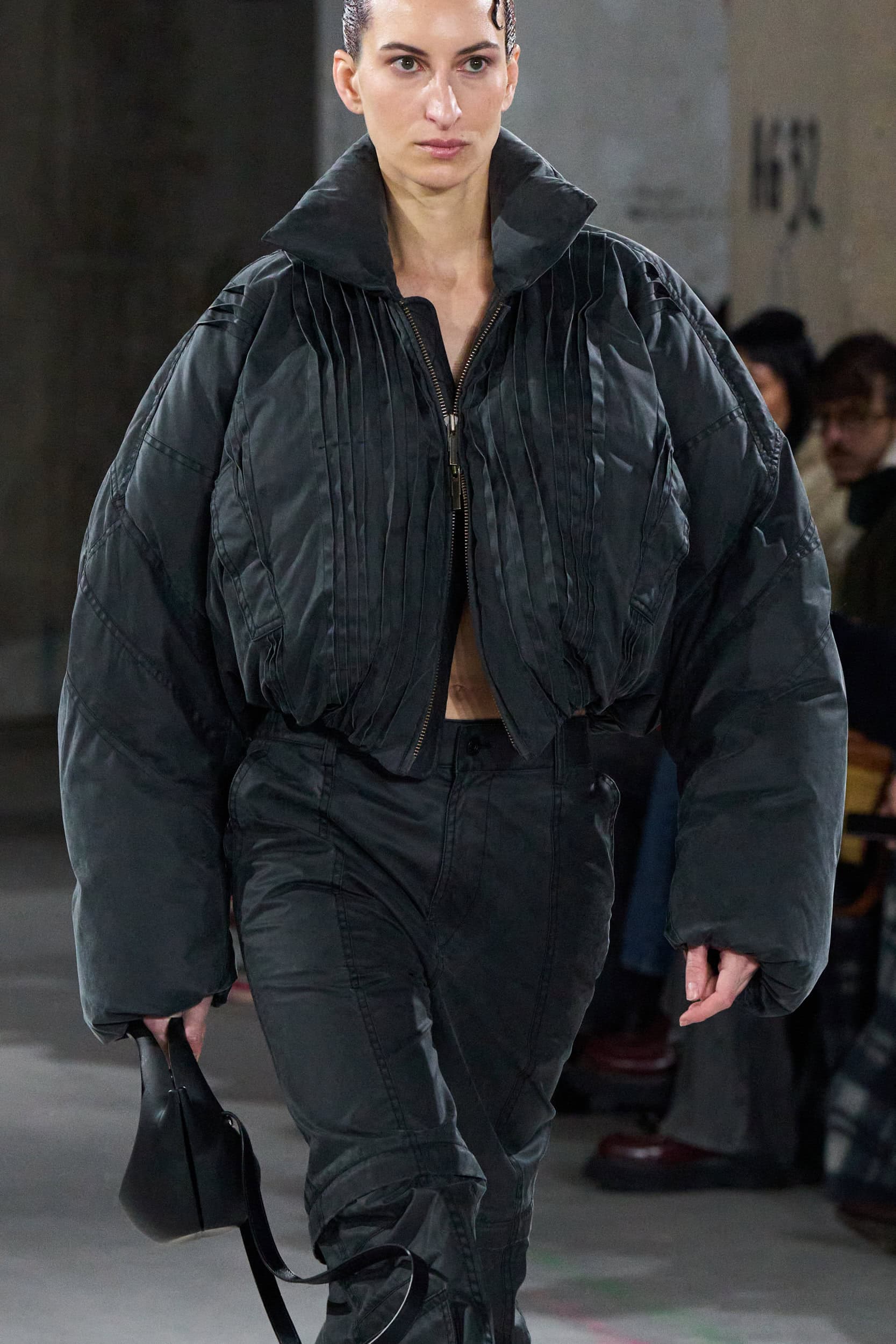 Feng Chen Wang Fall 2024 Men’s Fashion Show Details
