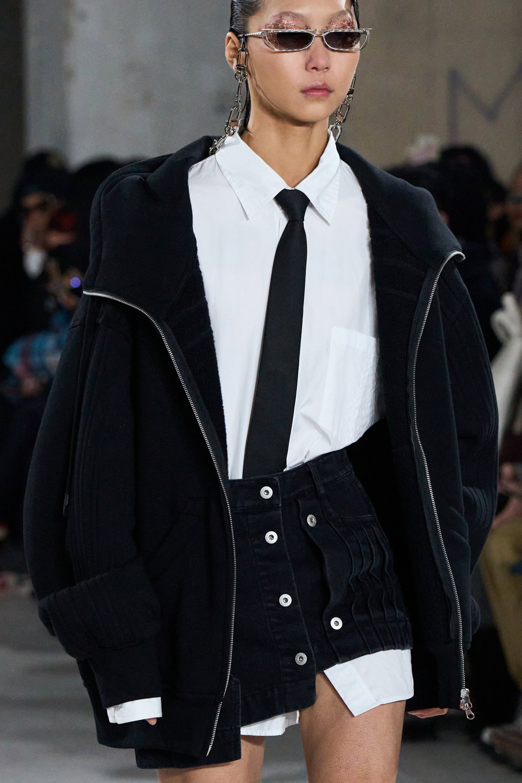 Feng Chen Wang Fall 2024 Men’s Fashion Show Details