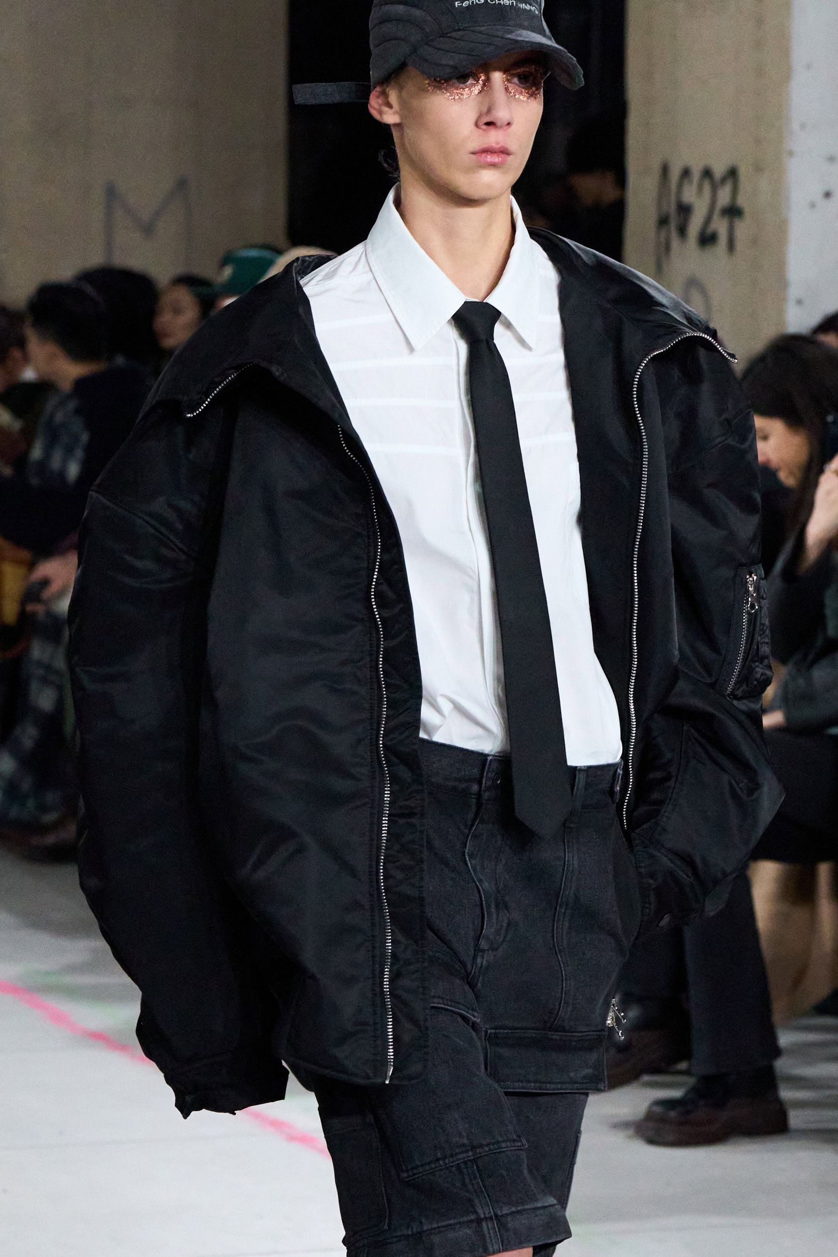 Feng Chen Wang Fall 2024 Men’s Fashion Show Details